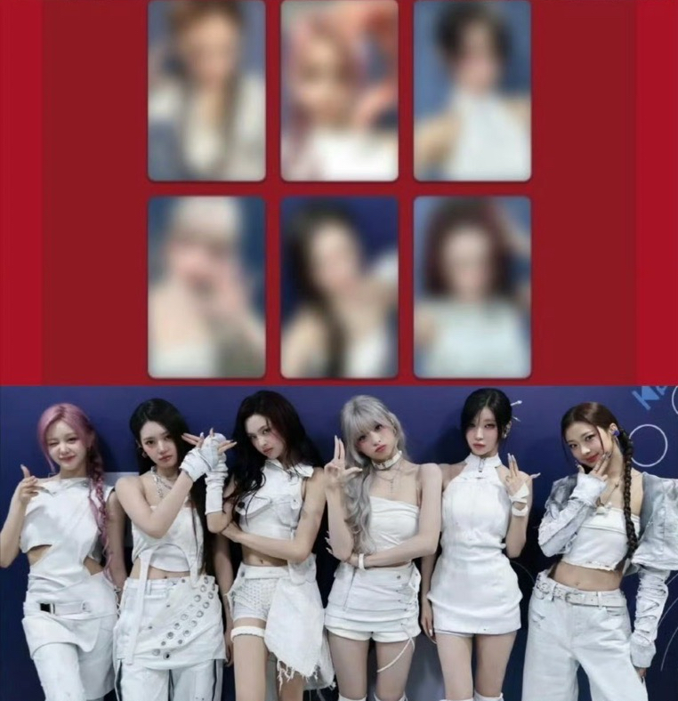 二週年 ms特典卡