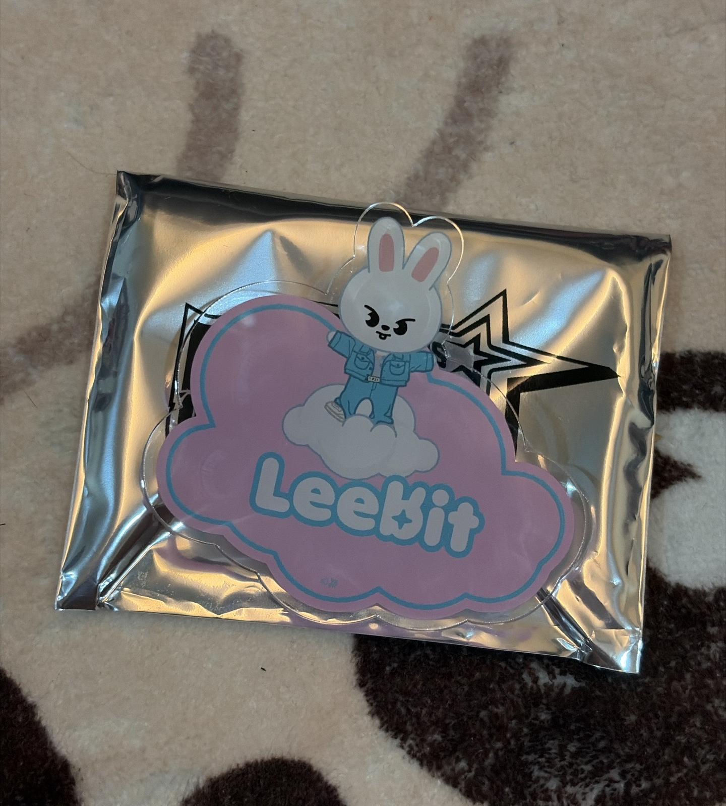 蛋巡 隨機名牌 旻