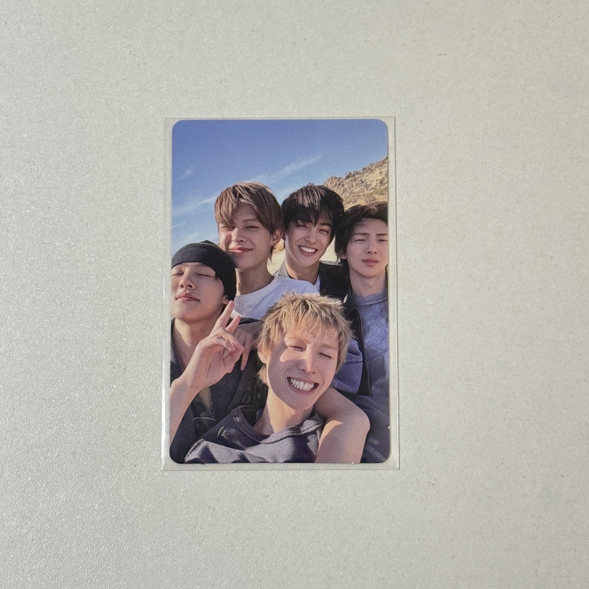 Cortis wvs直播團卡