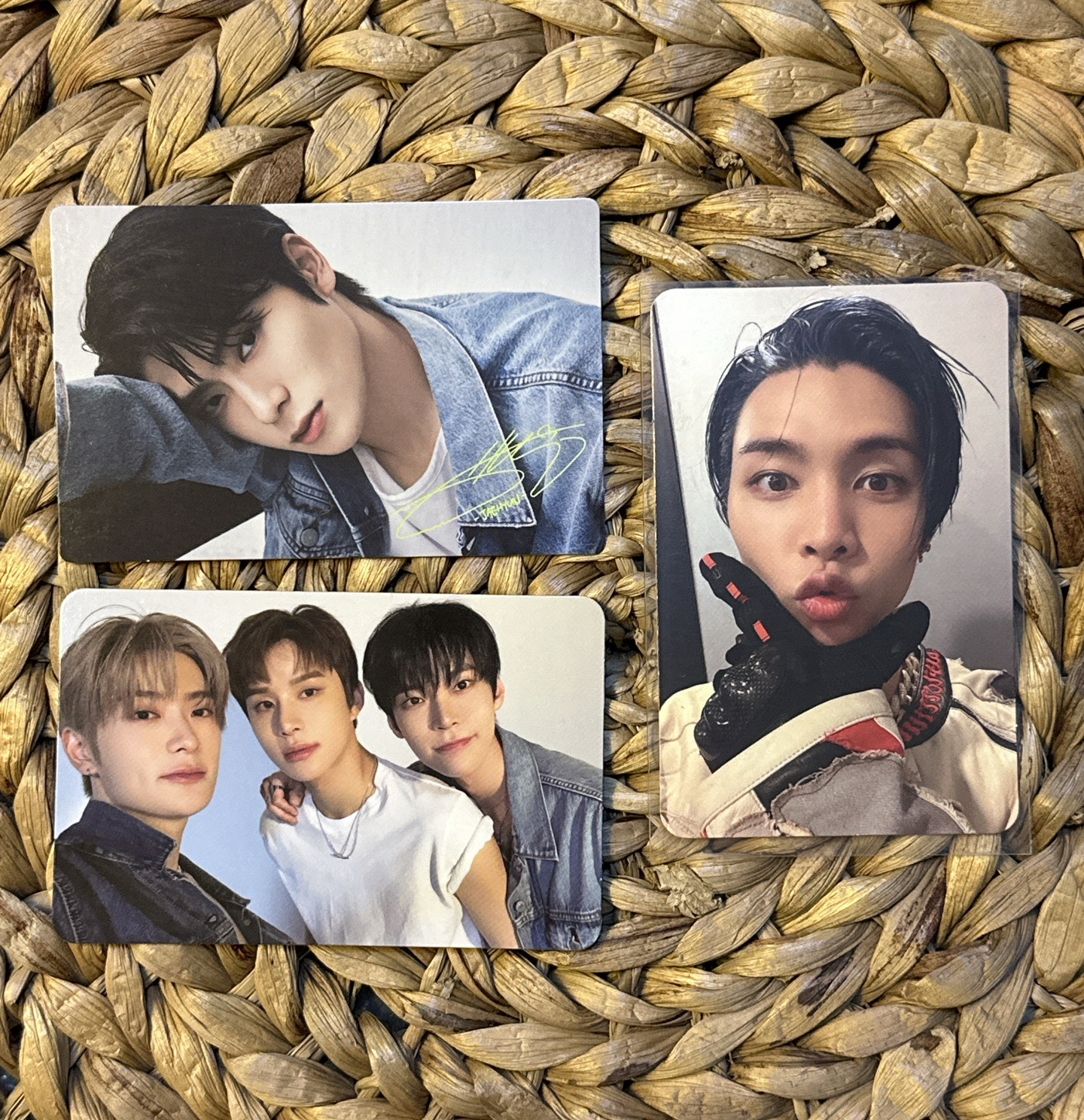 NCT NCT127 NCT DREAM WAYV DJJ 夢夢 威神 道在廷 