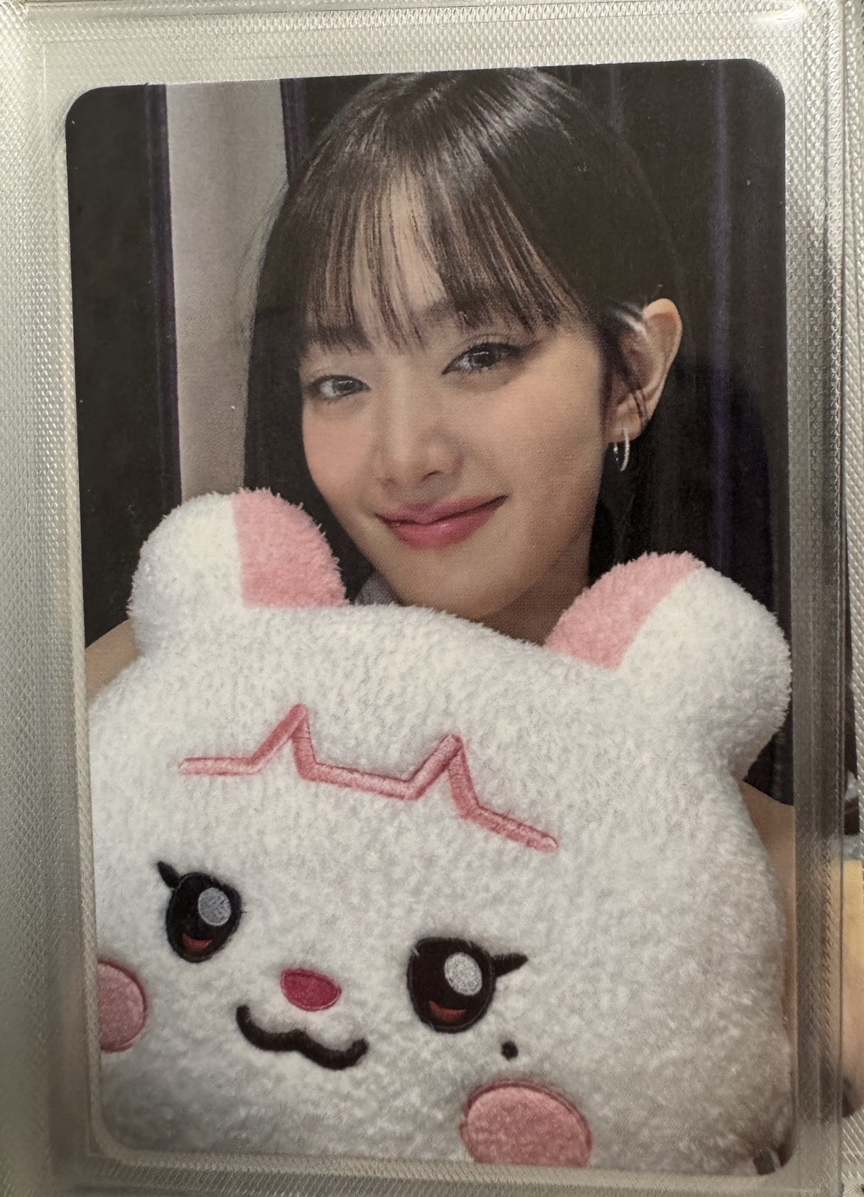 快閃店米妮滿額卡