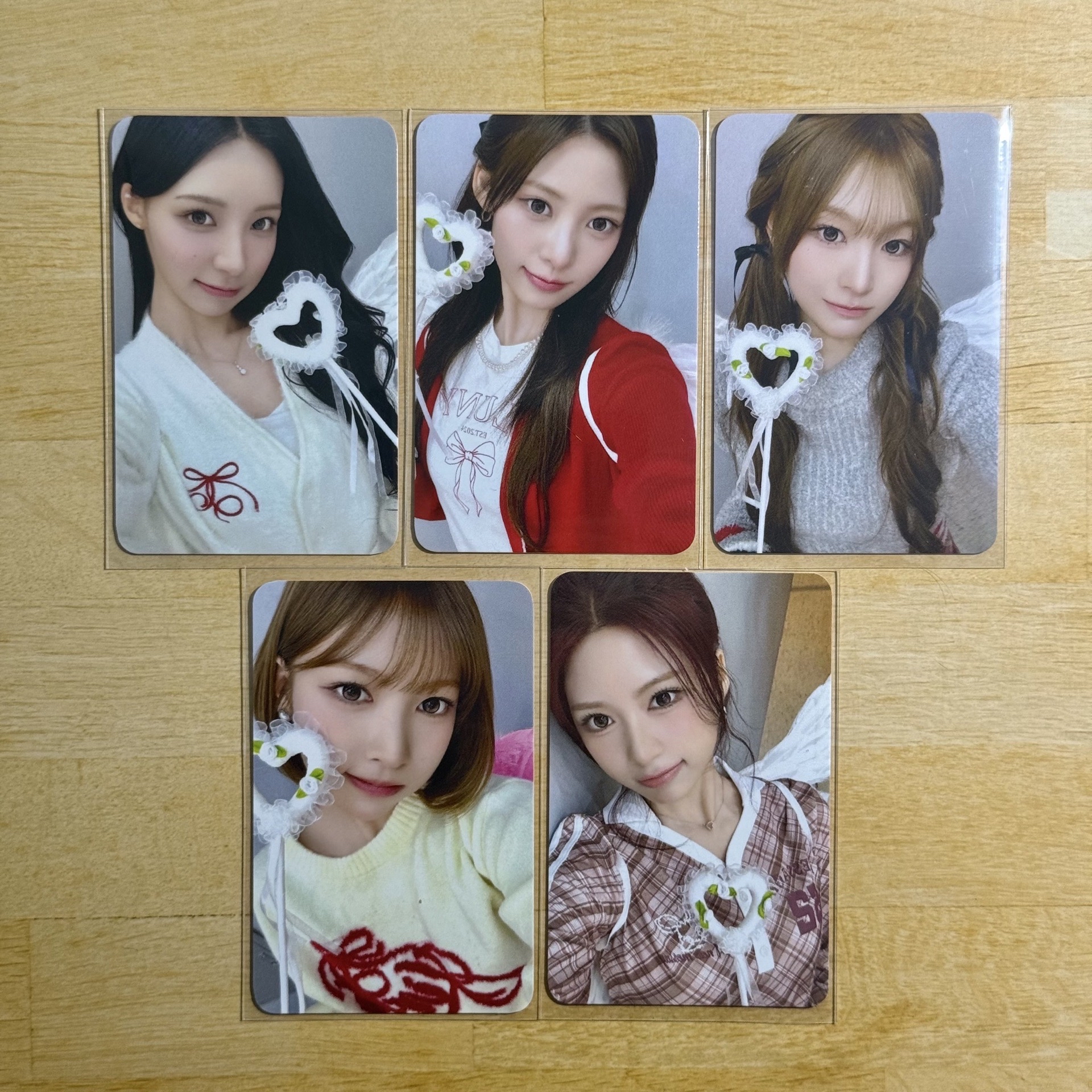 [Lip bomb] POP2U 1.0 (中文卡背)