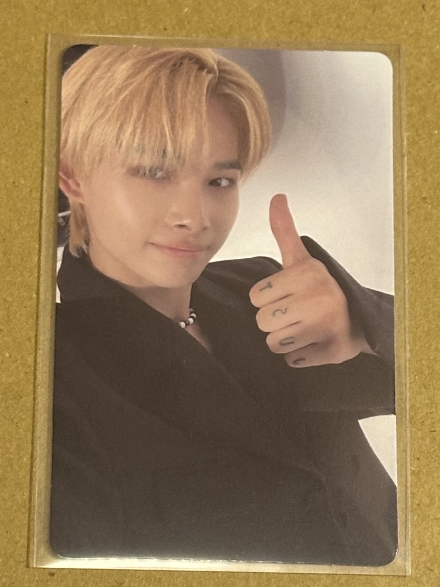 ENHYPEN西村力正ㄧ後續