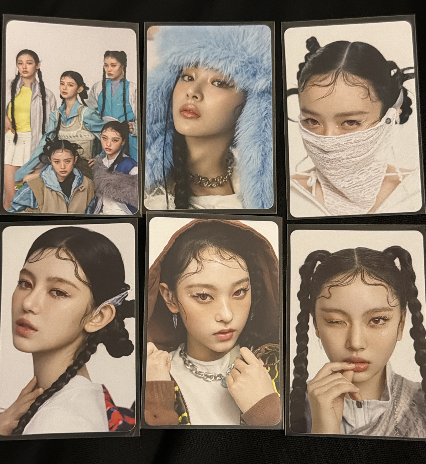 complexcon香港卡一套