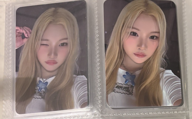 H2H Juun 隨機卡+K4幸運卡一套