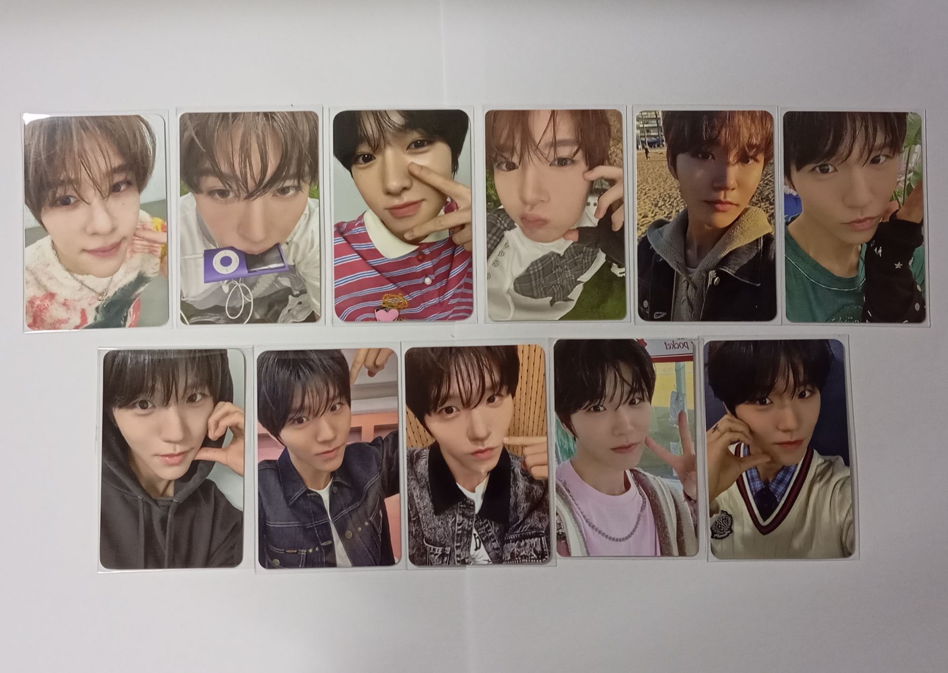 NCT WISH🪽（小卡）