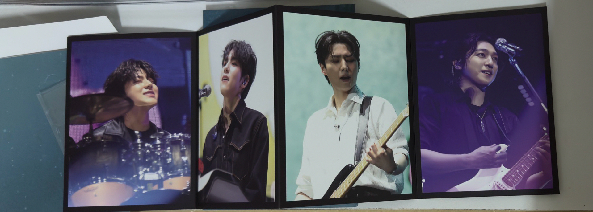 DAY6 安可場第六天入場卡