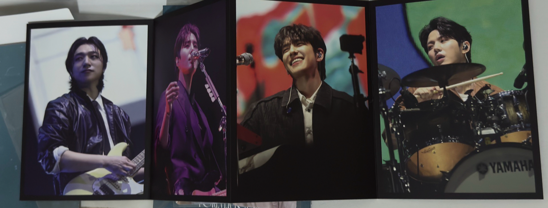 DAY6 安可場第六天入場卡