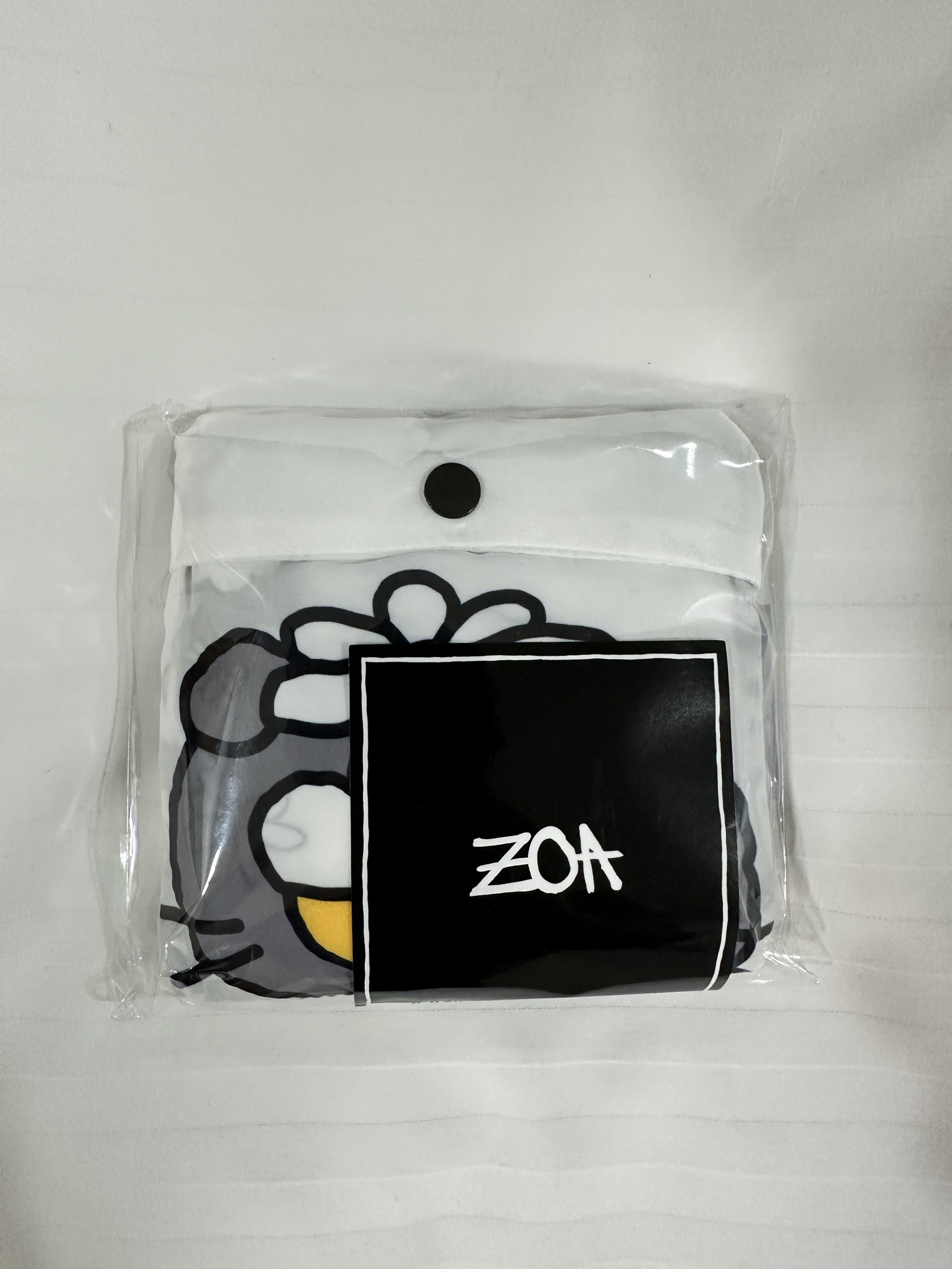 zoa購物袋