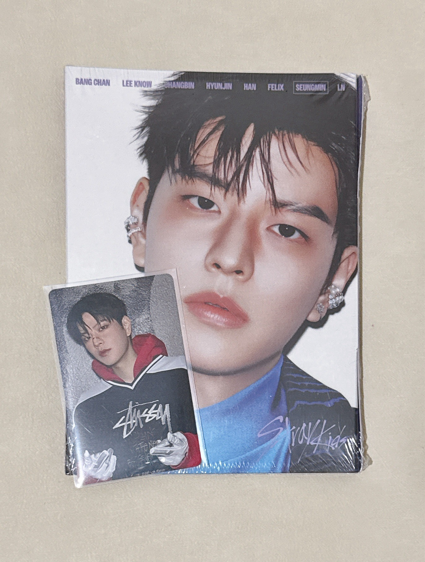 KARMA HMV LD 含單封玟