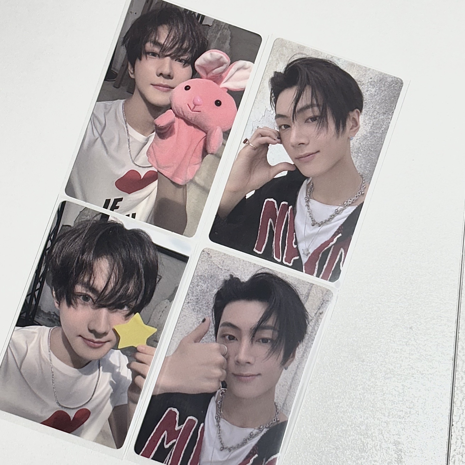 星元卡（迷五 正二）