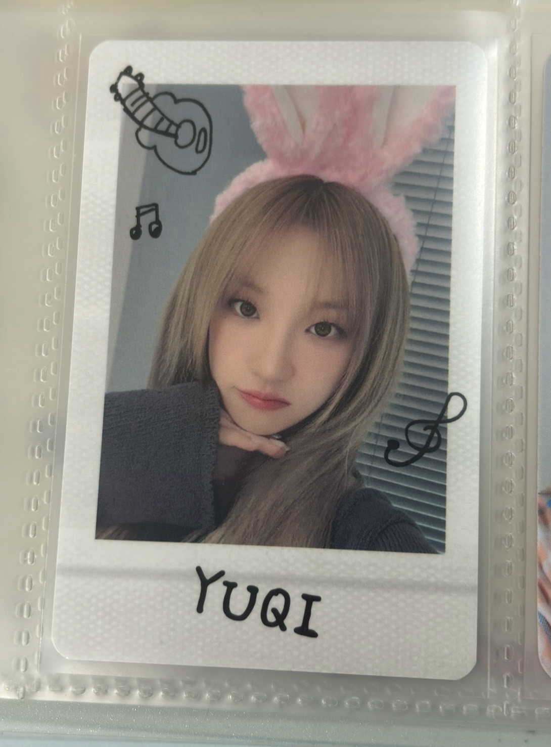 🍓i-dle 雨琦 🍓只單出不綁