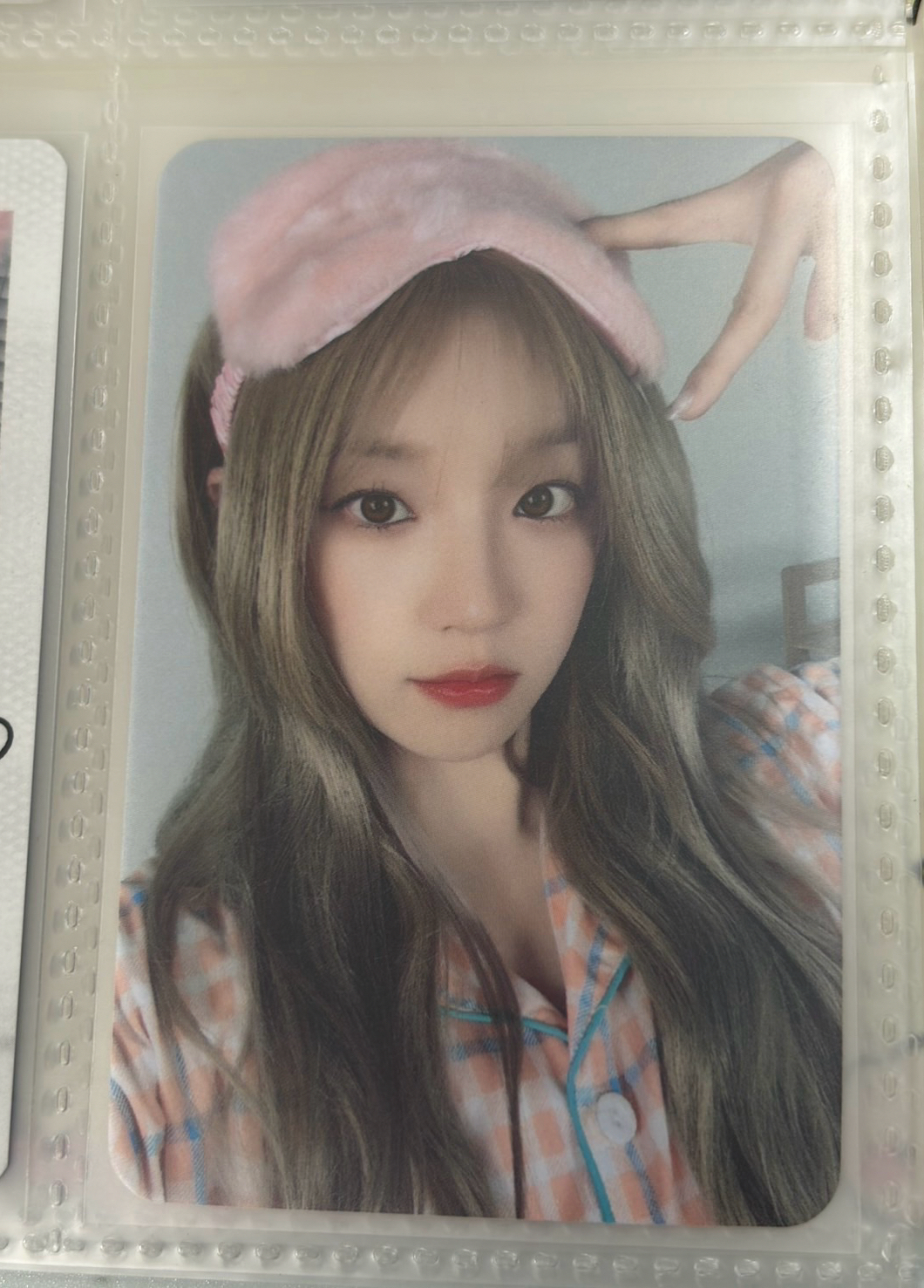 🍓i-dle 雨琦 🍓只單出不綁