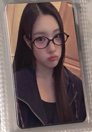 H2H Juun Focus IA簽售卡