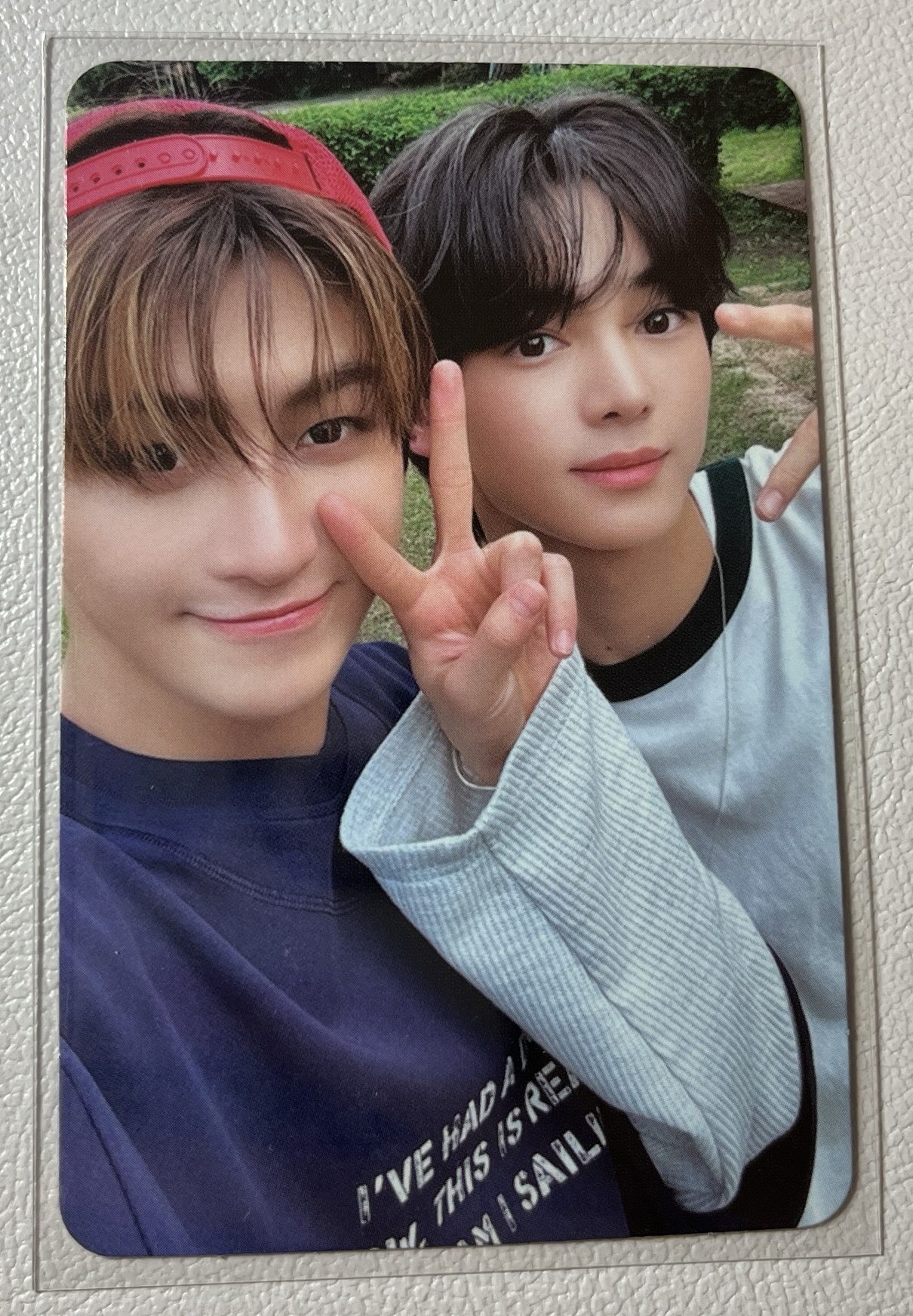 首爾場45雙人卡