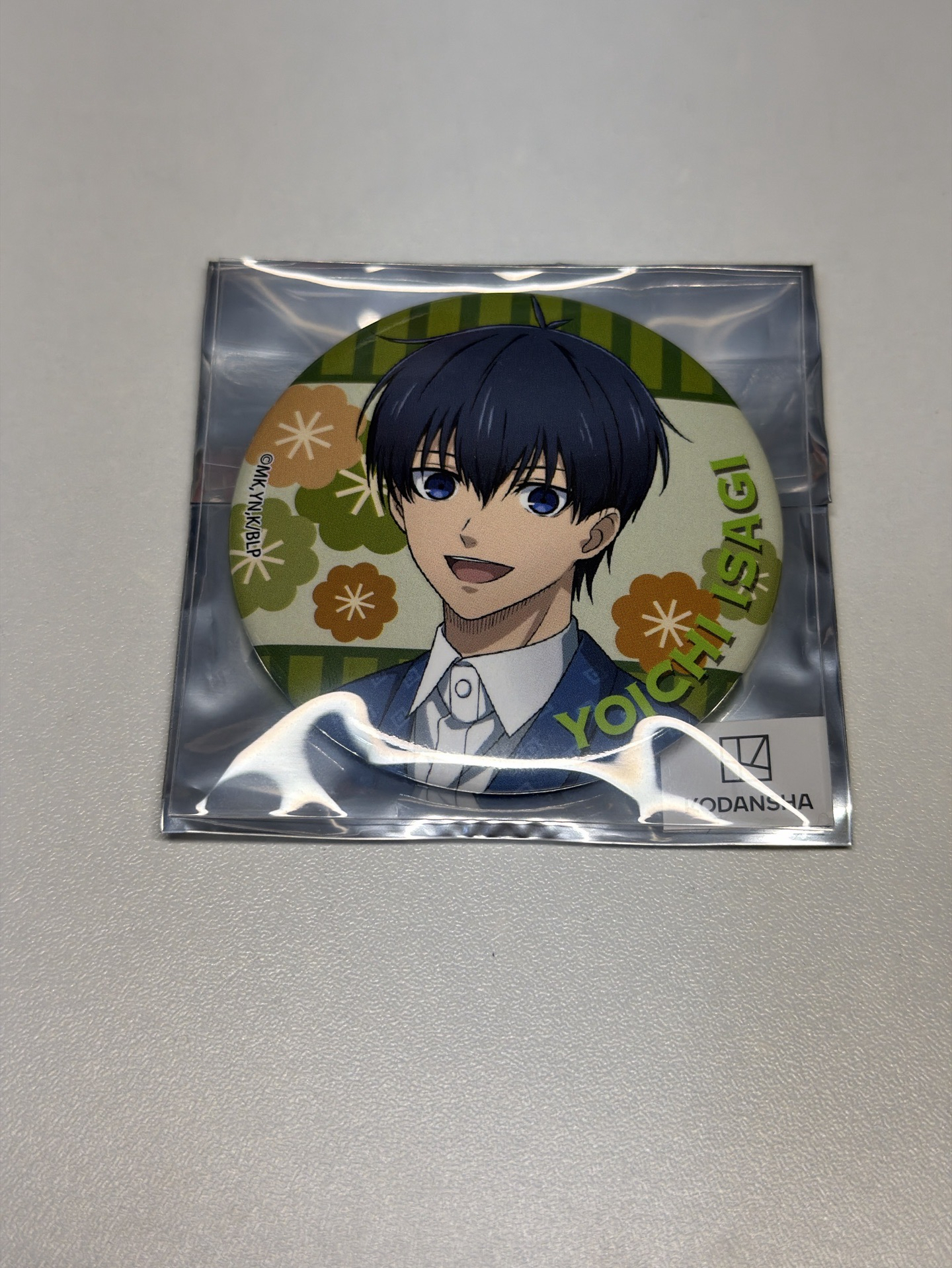 藍色監獄 潔世一