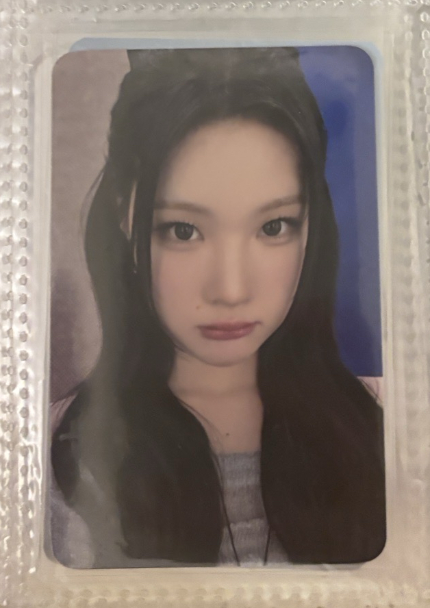 H2H Juun Focus K4 1.0簽售卡