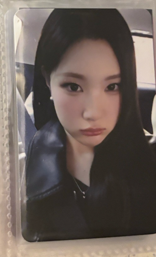 H2H Juun ms簽售卡