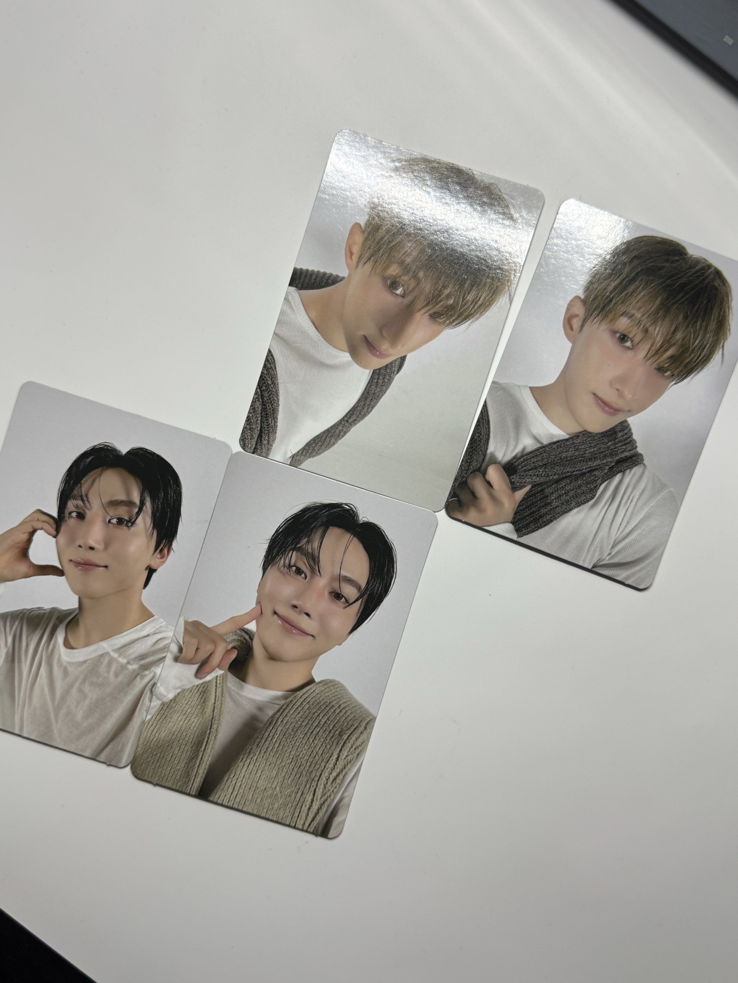 DXS黑膠小卡 寛250/2