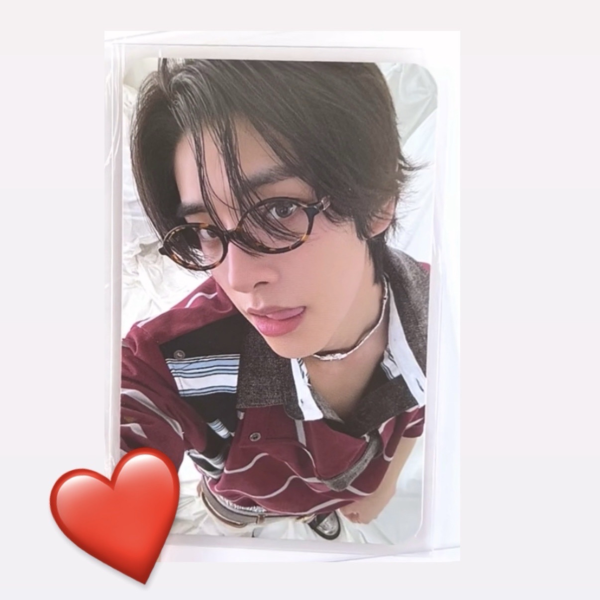 液體吐舌狗+倫專卡1張