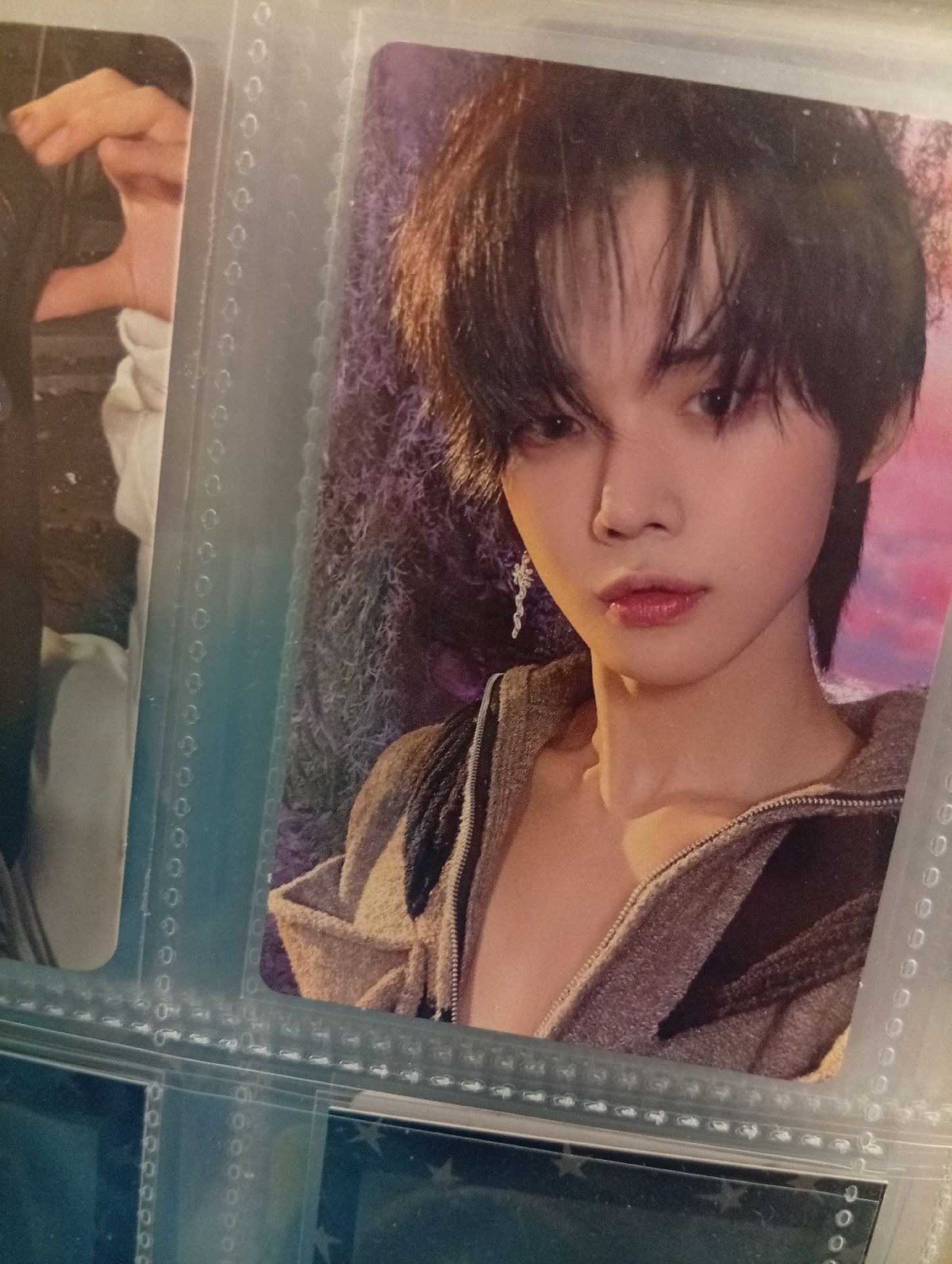 很漂亮的一張竣~