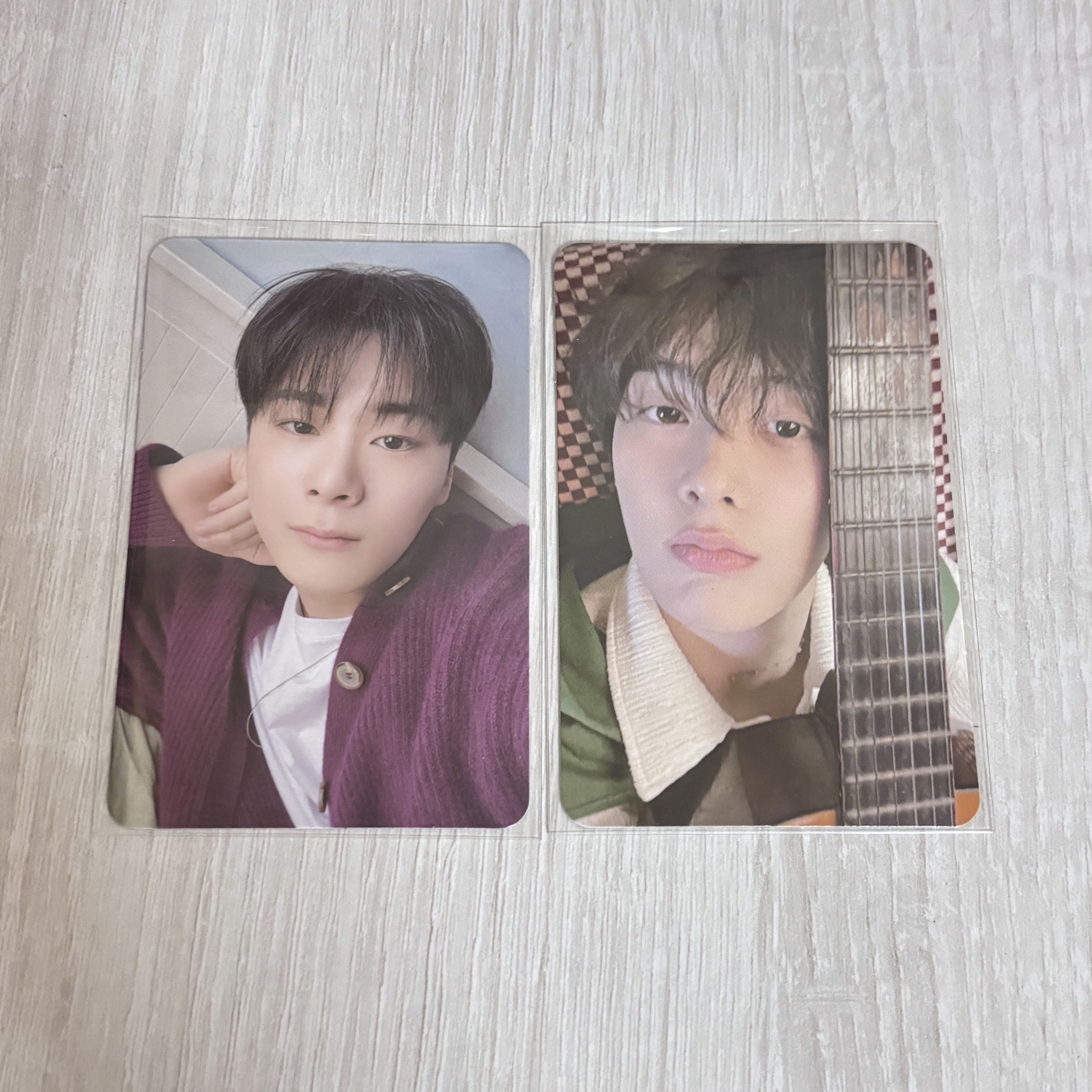 ASTRO 文彬產賀入場卡合售