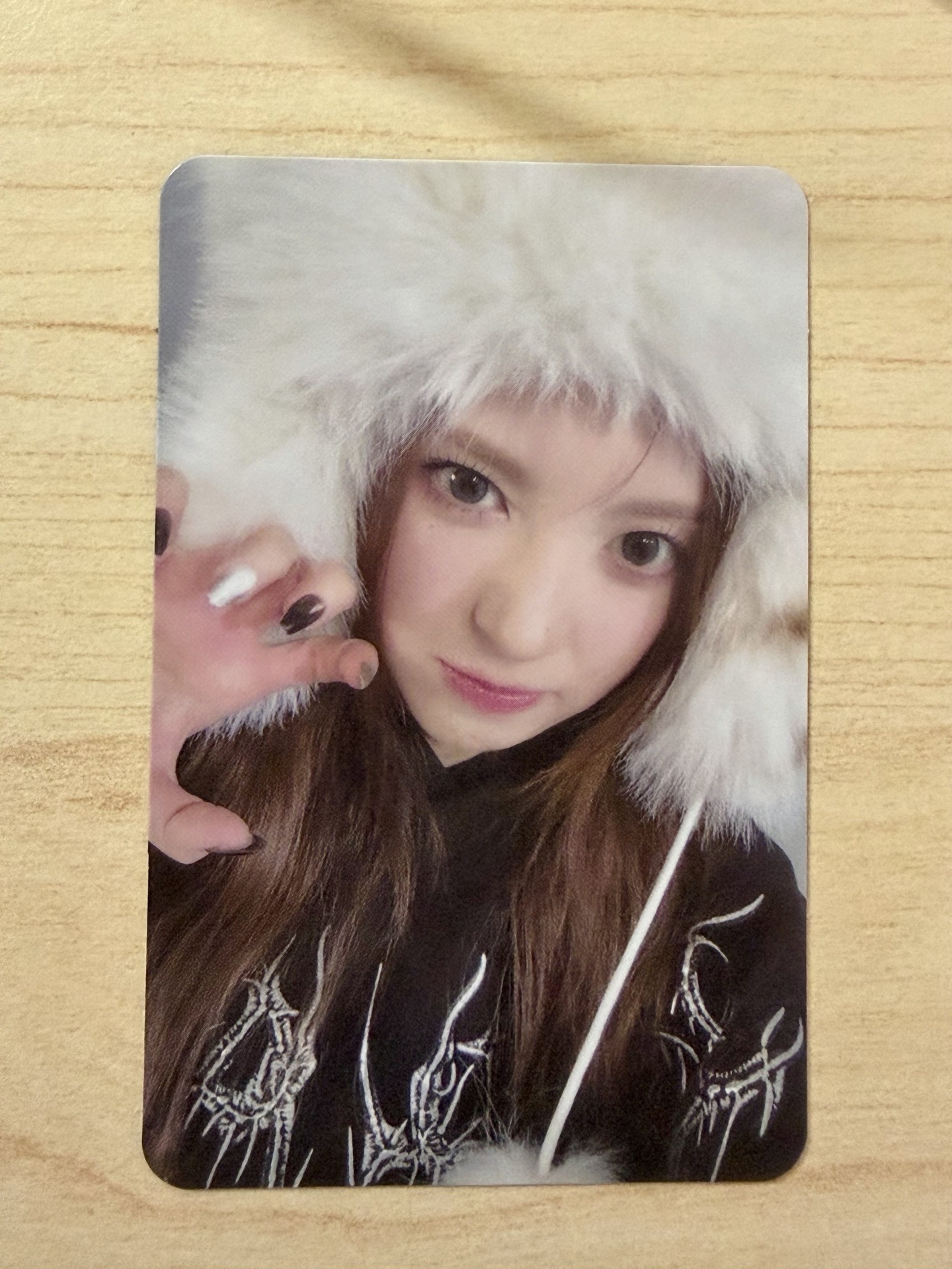 FOREVER musing 特典卡 Mashiro 坂本舞白