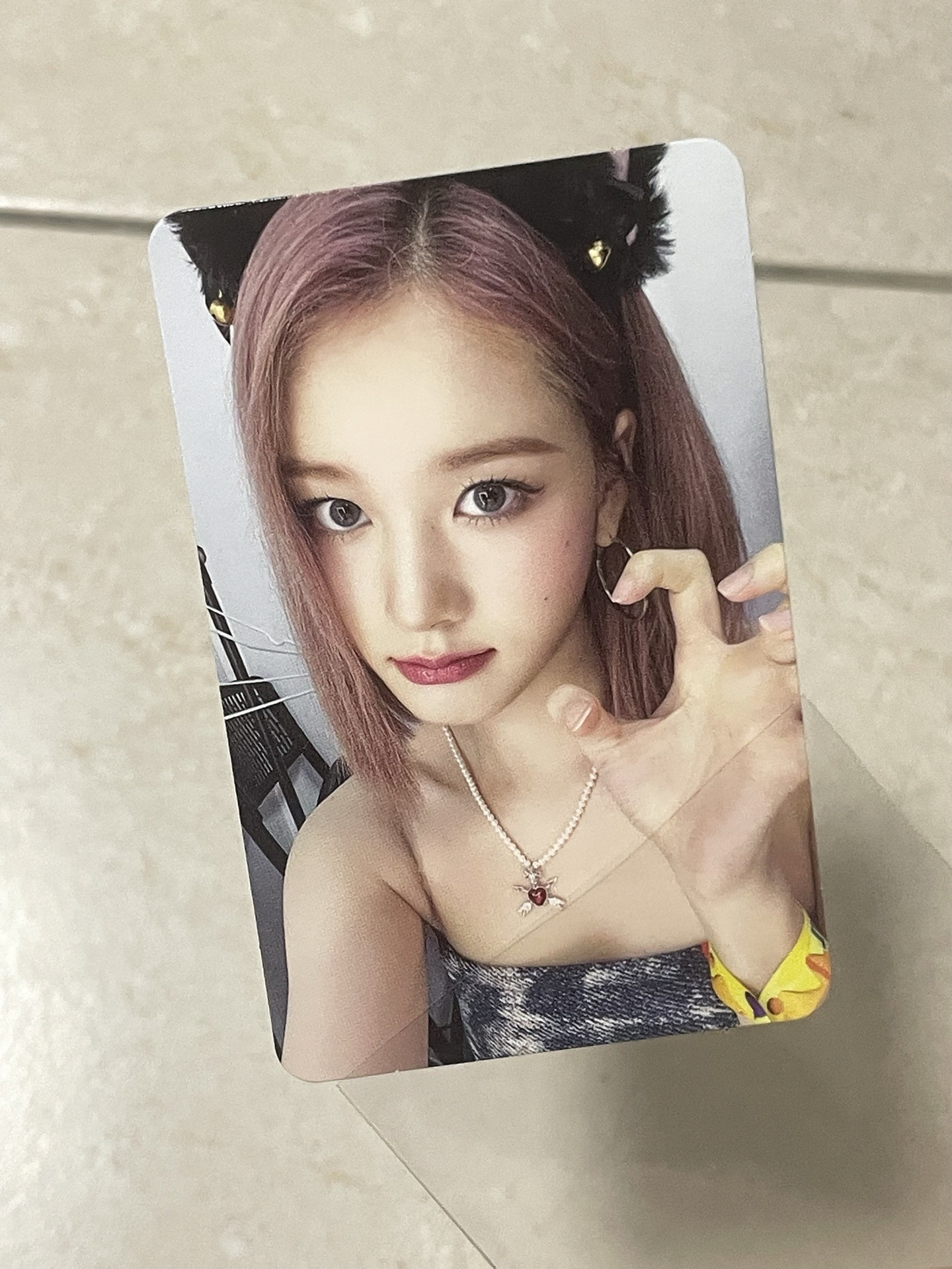 J kms1.0線下簽售卡