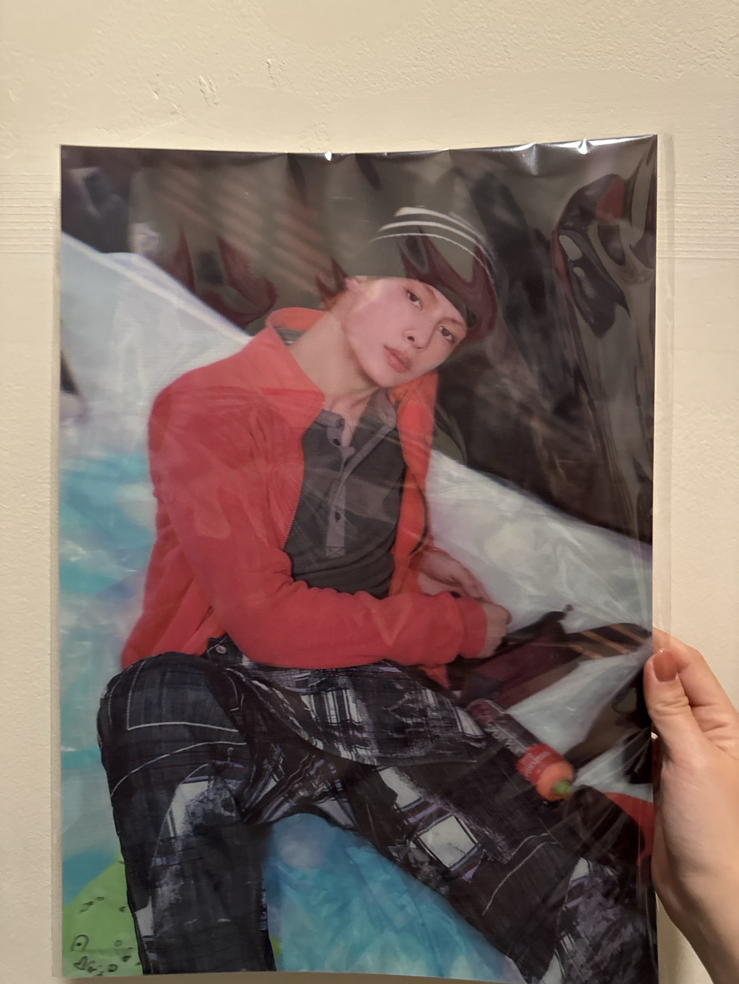 #現貨 凡快閃海報