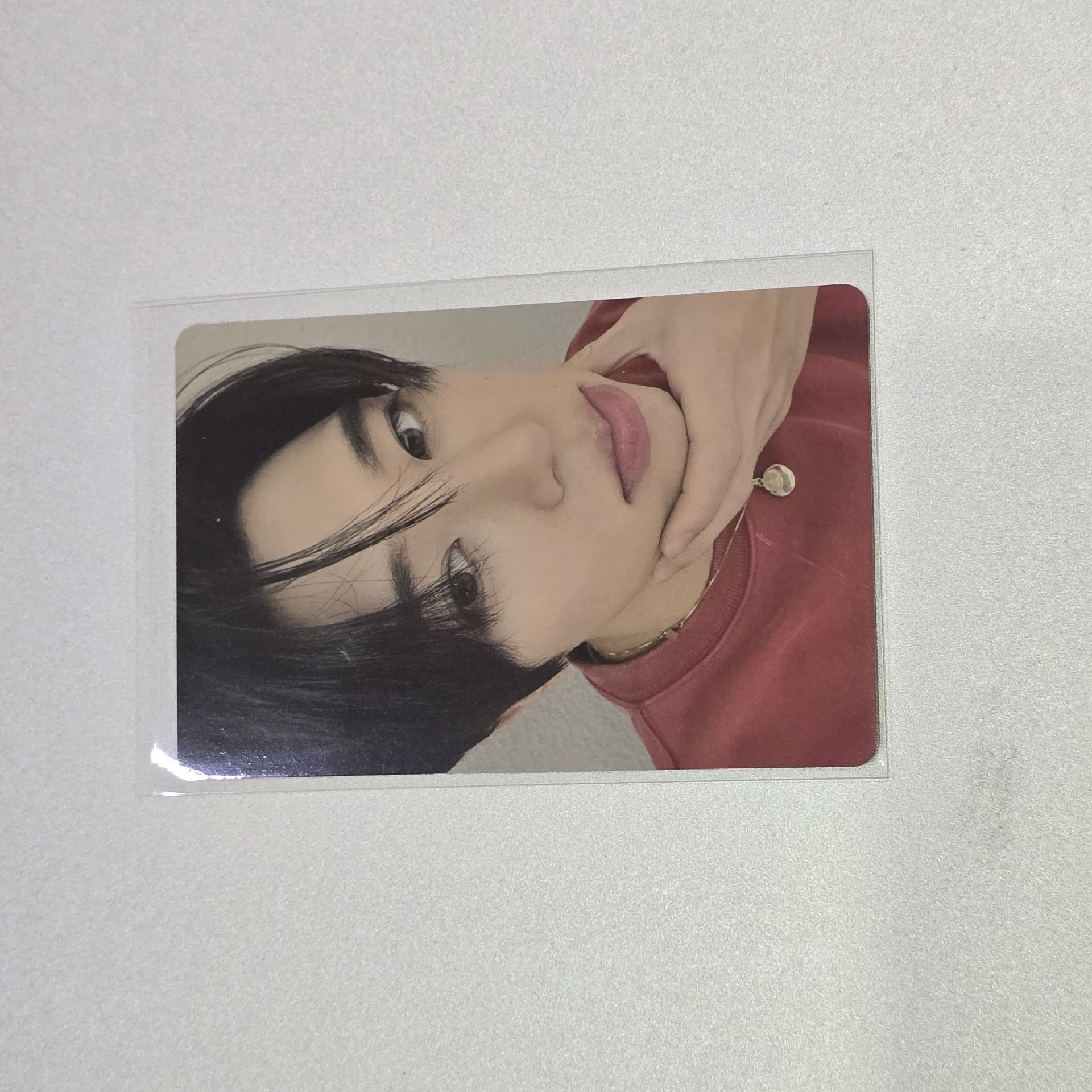 Color 泡泡摩奇 線上 B 簽售卡 