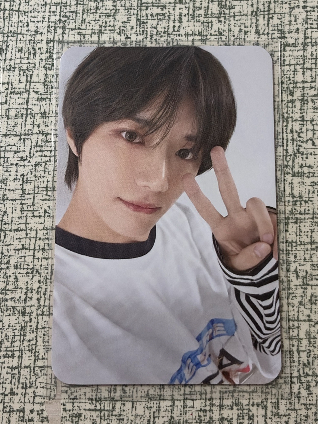 迷六 sw 單封 幸運卡 