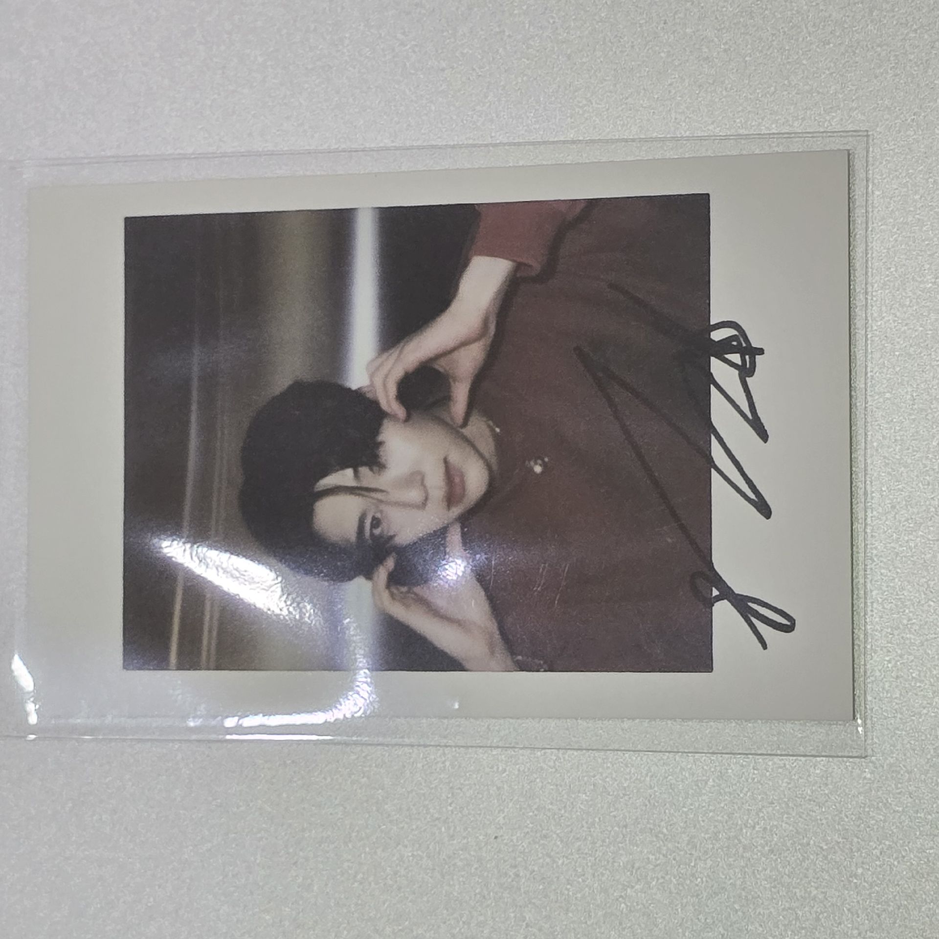 Color 泡泡摩奇 線上 C 簽售卡 