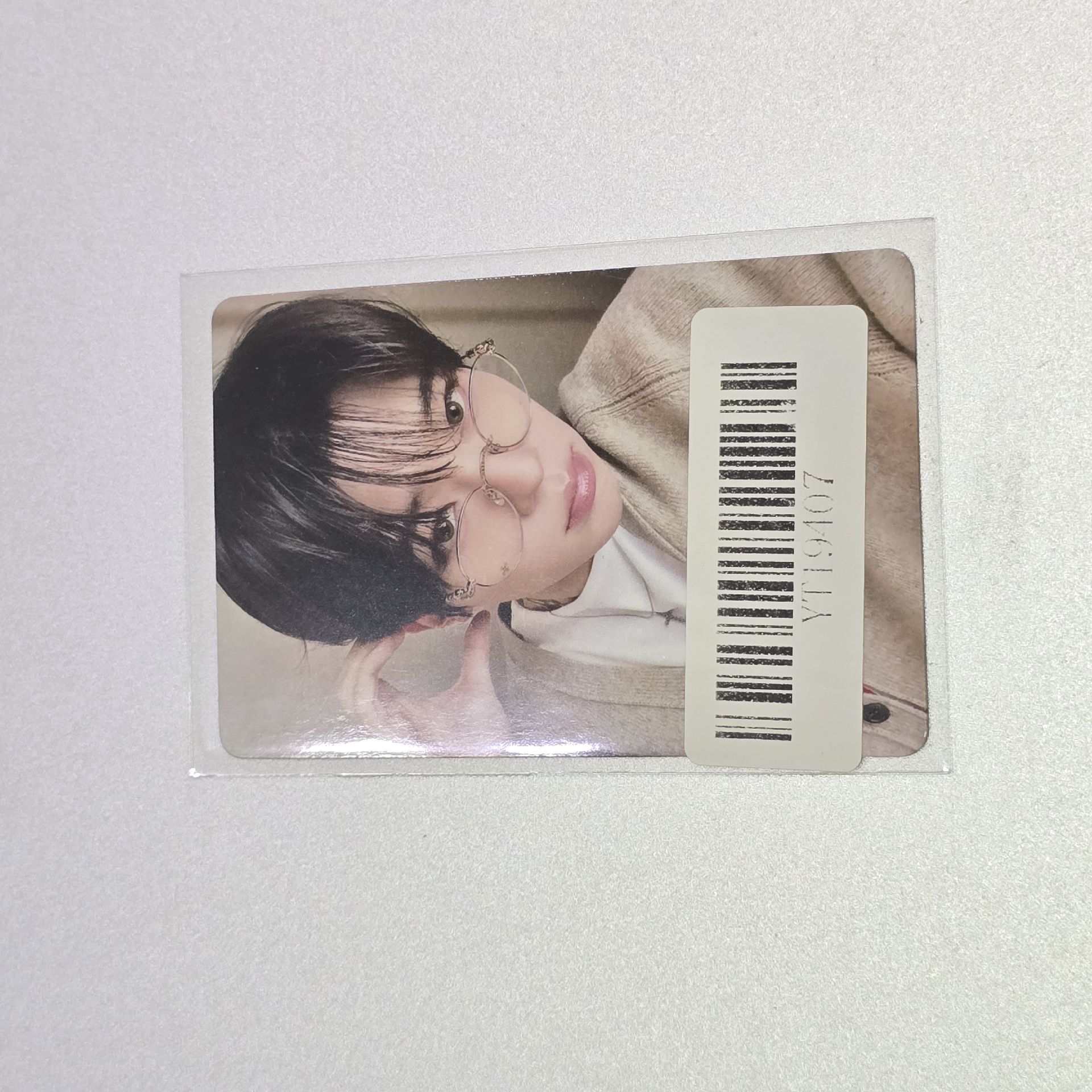 Color kms v1 簽售卡 1003上海