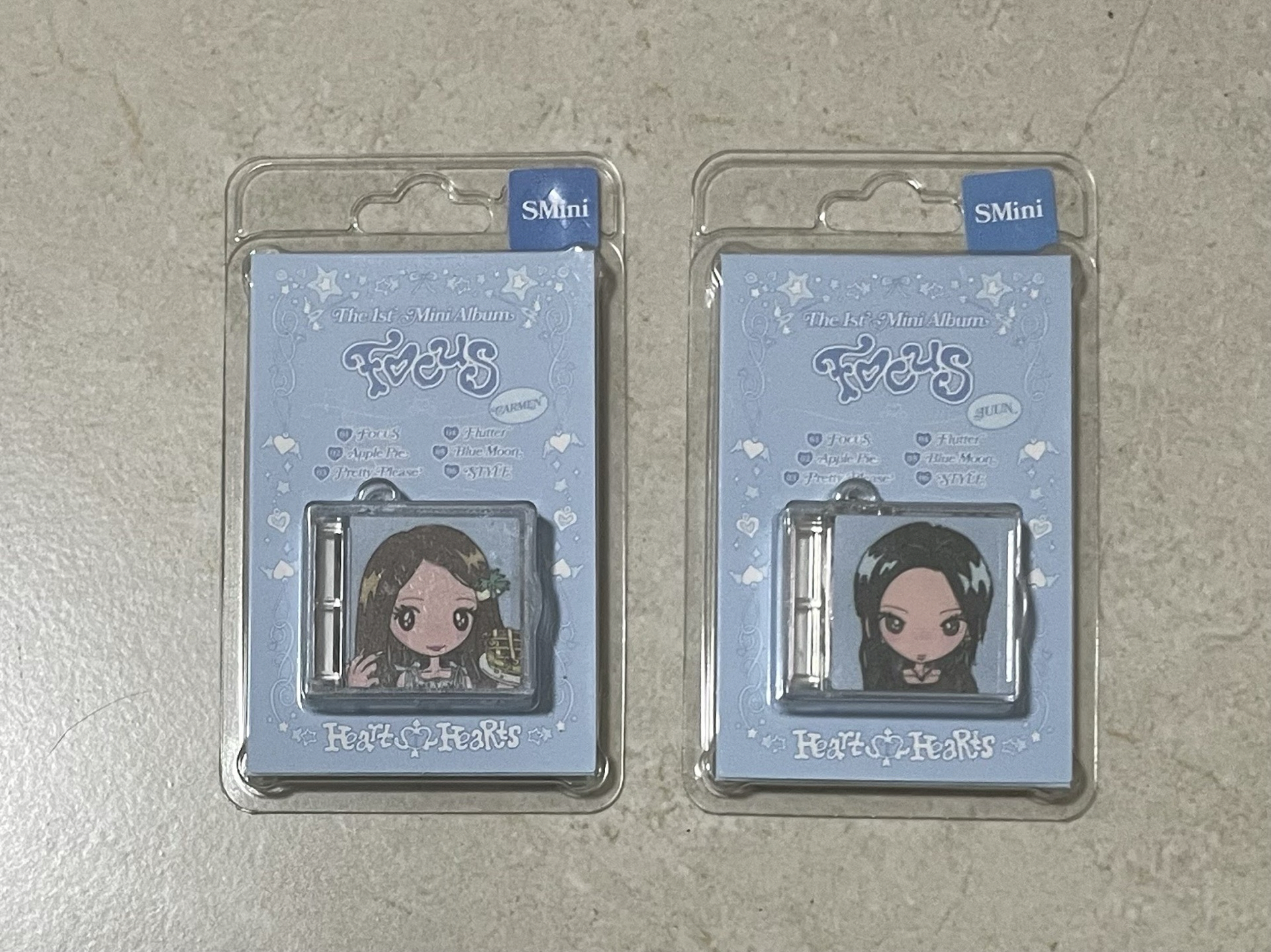 h2h smini juun carmen