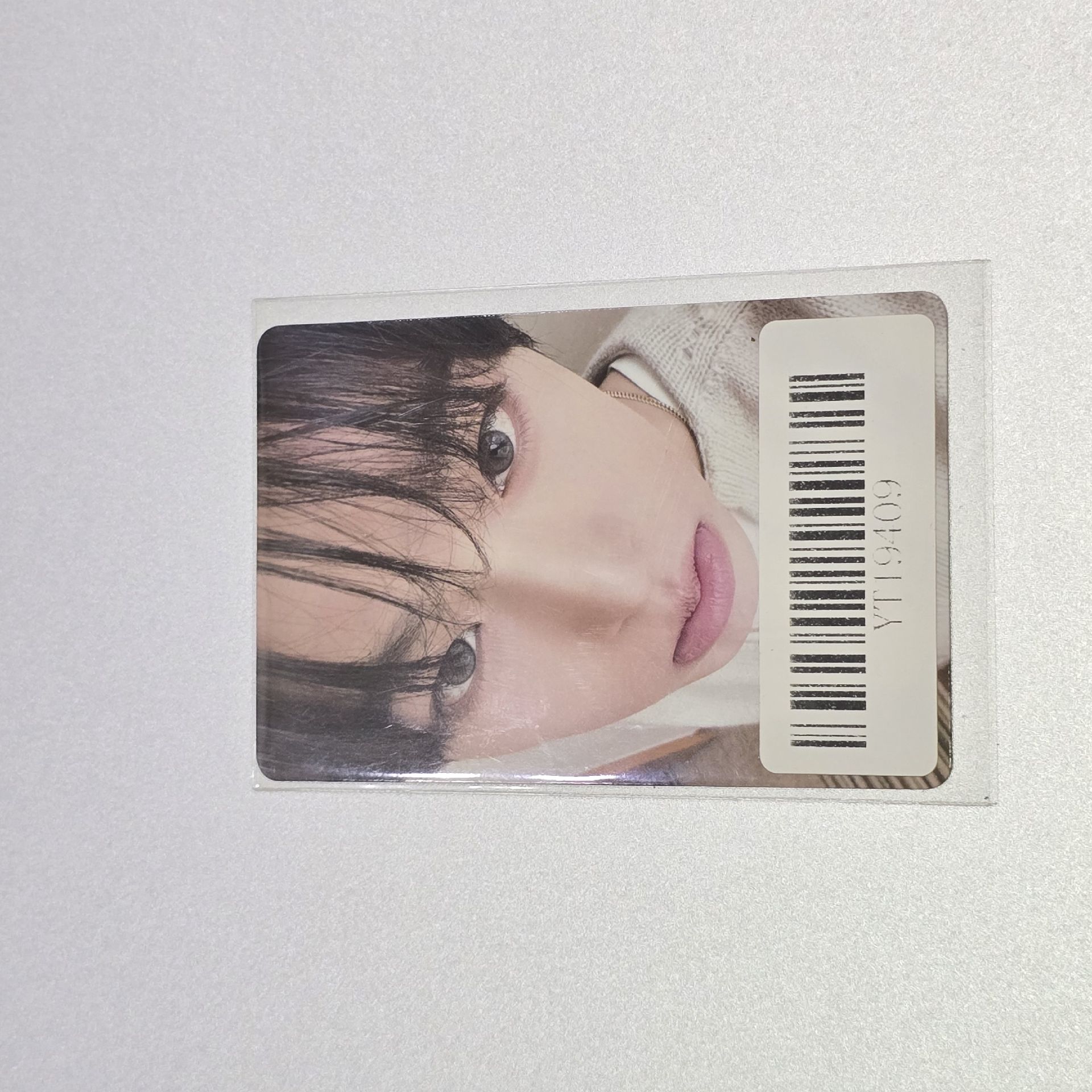 Color kms v1 簽售卡 1003上海