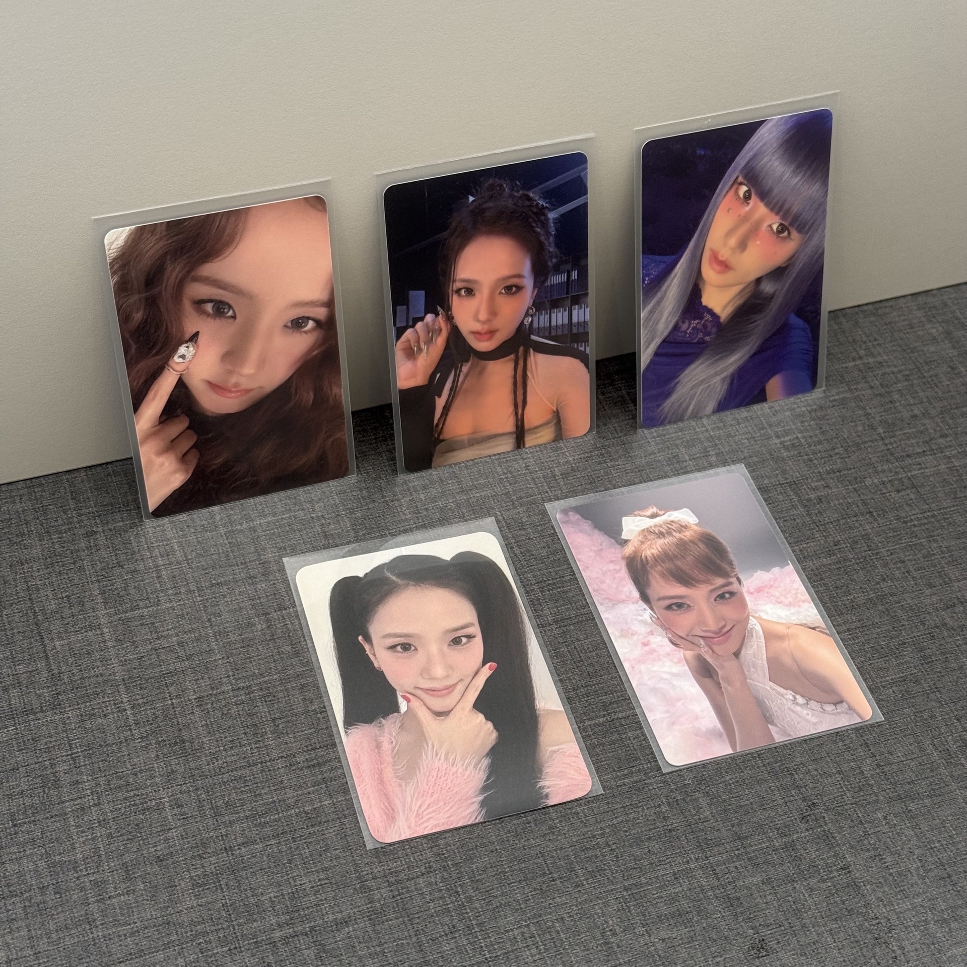 AMORTAGE隨機卡/dmm特典