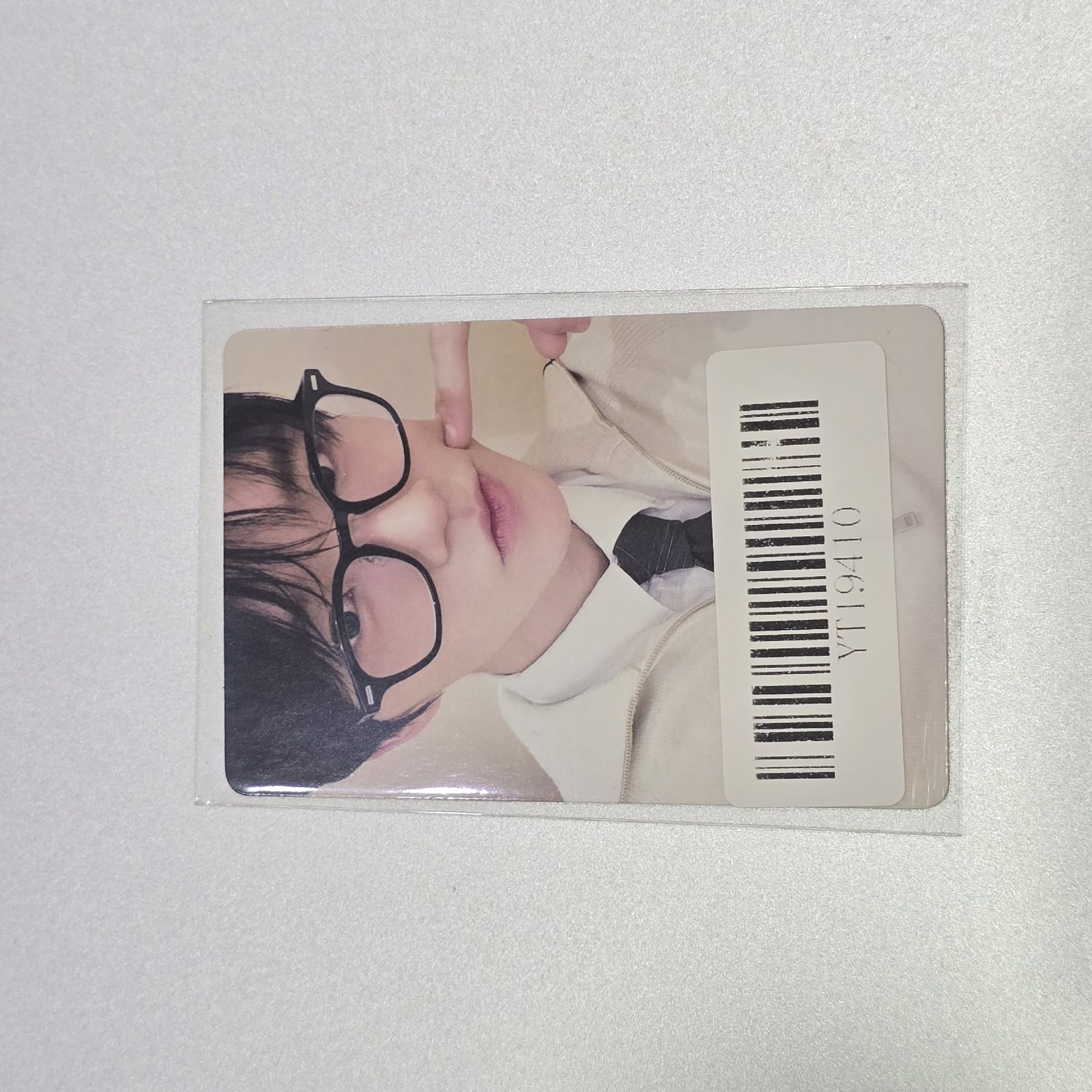 Color kms v1 簽售卡 1003上海