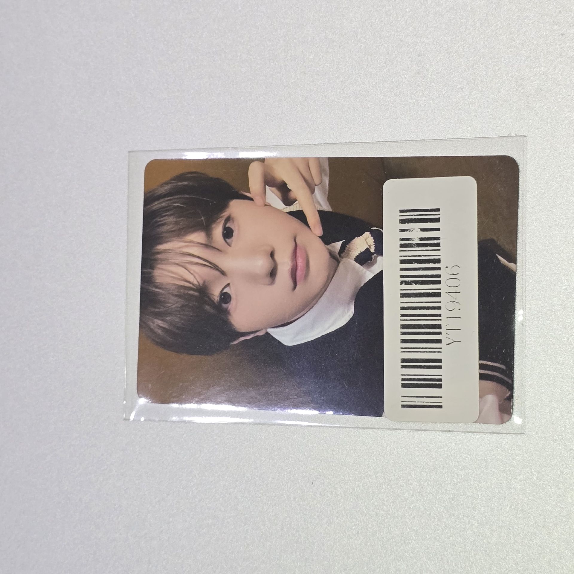 Color kms v1 簽售卡 1003上海