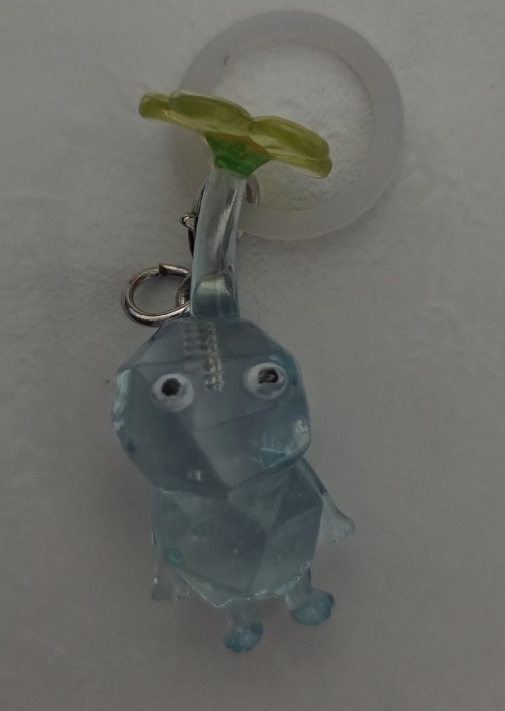 任天堂皮克敏吊飾扭蛋