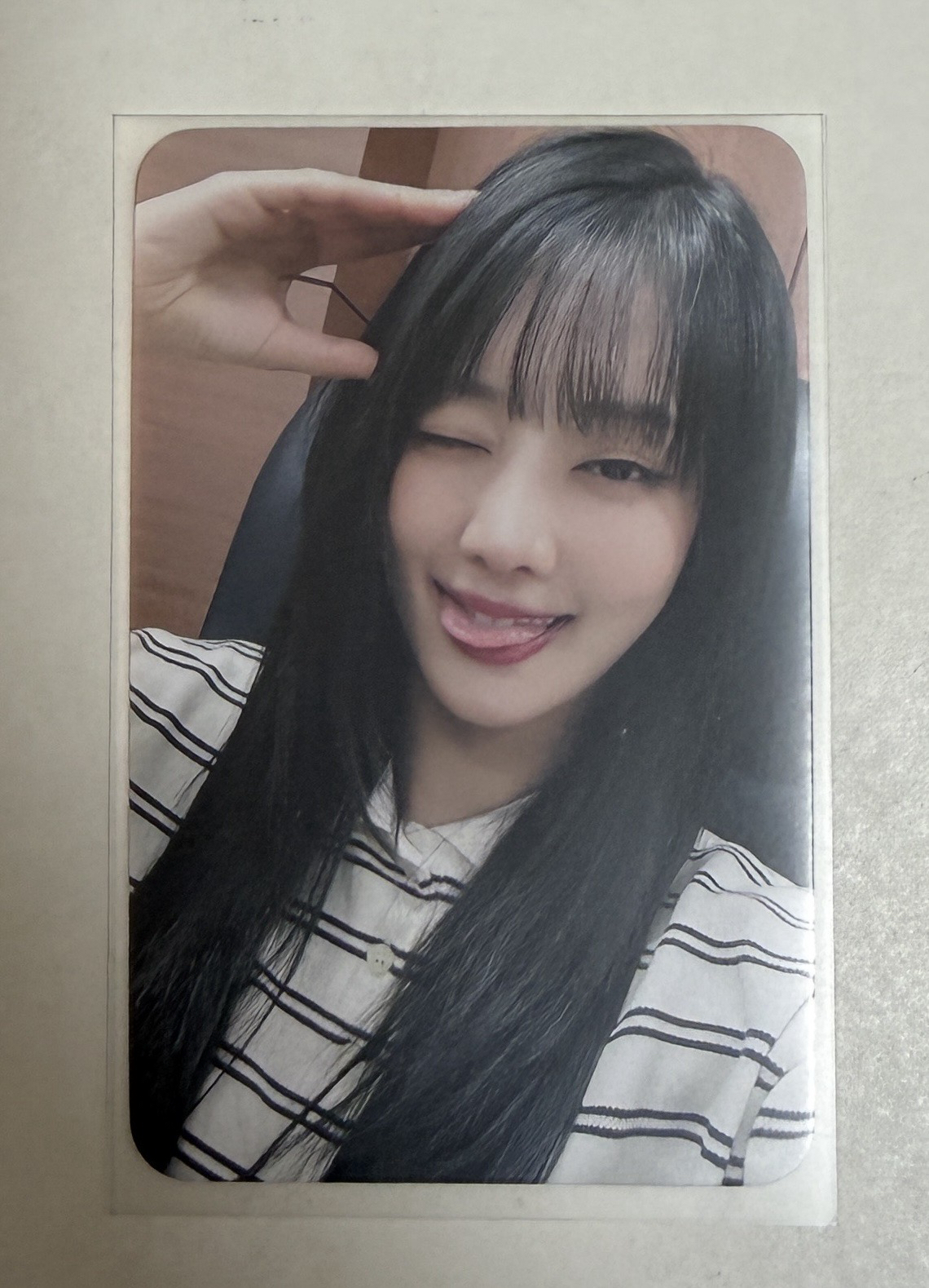 Idle I sway Dmm4.0 吐舌妮