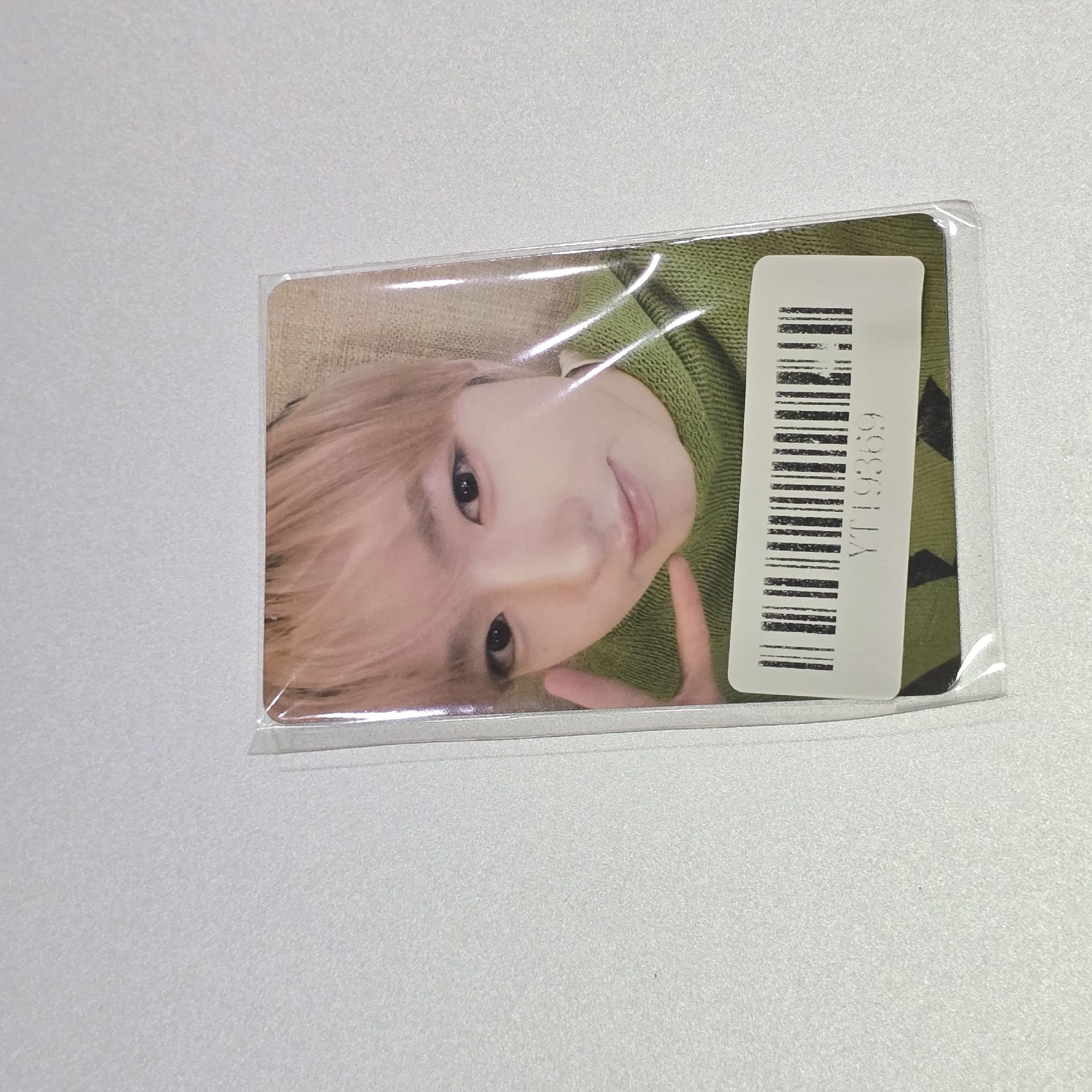 Color kms 簽售卡 澳門簽售