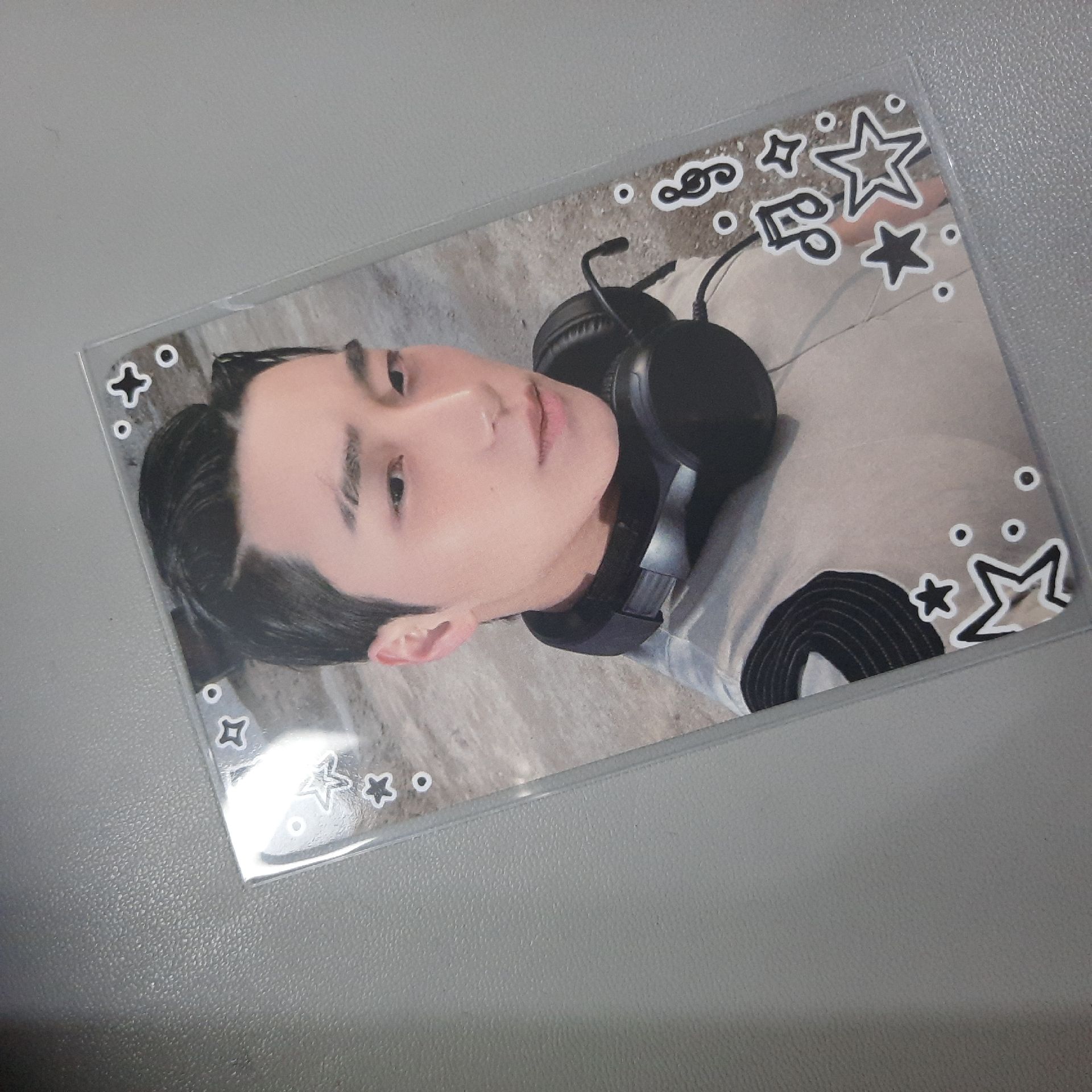 崔傘 GH4公放卡/打歌卡（⚠️需多帶任2個賣場，未一起下單會取消）