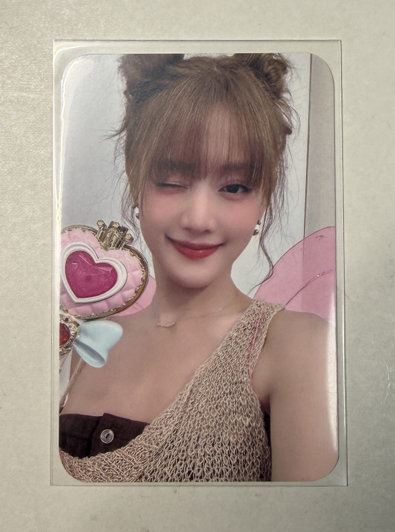 Idle I sway Am1.0幸運卡 米妮