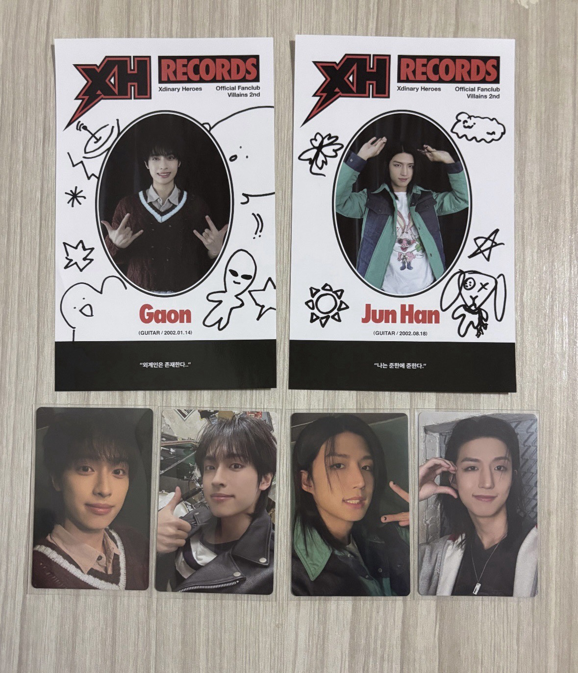 😈小英雄 鴨+菇會員禮個人set