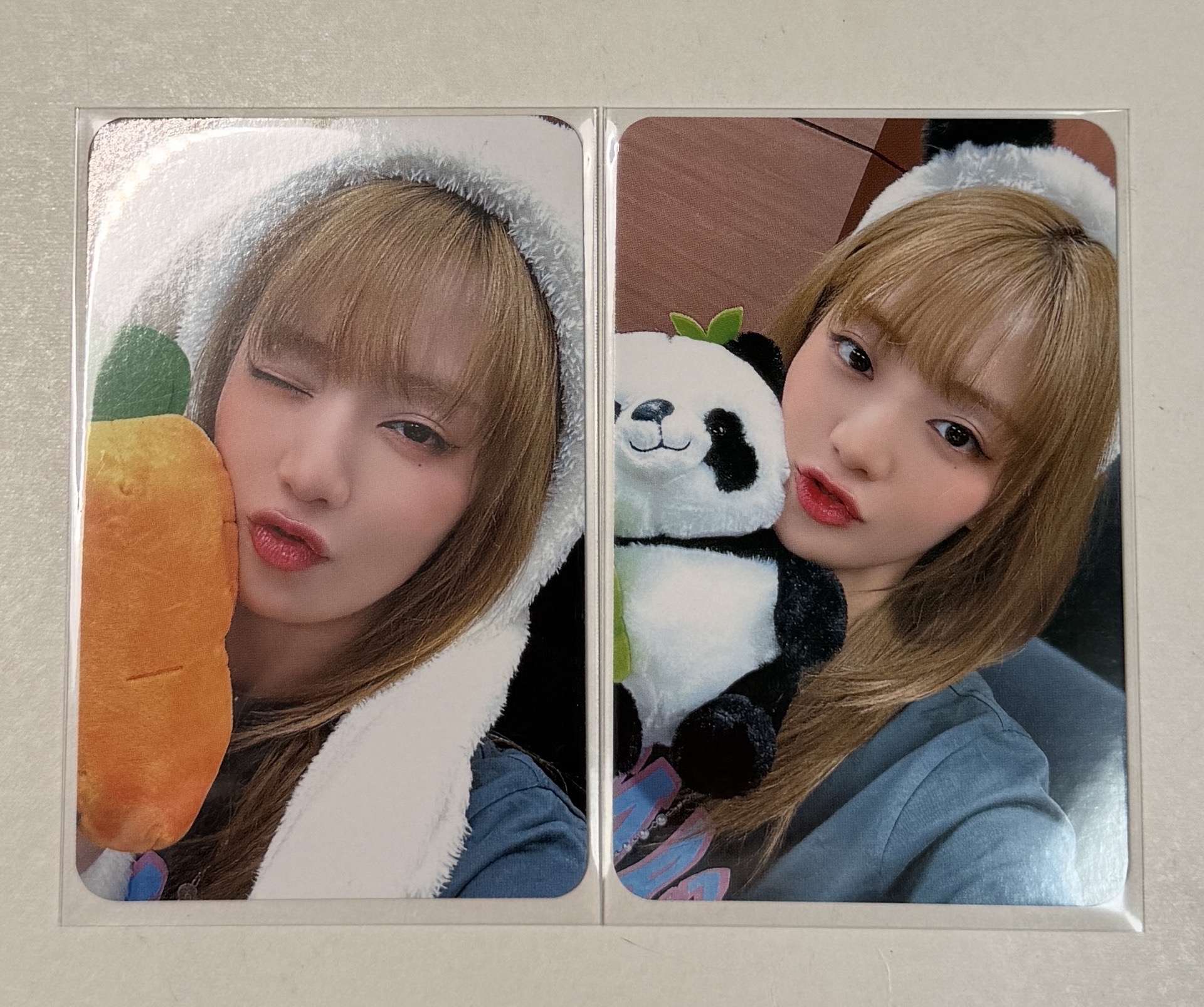 Idle I sway Ms7.0 米妮