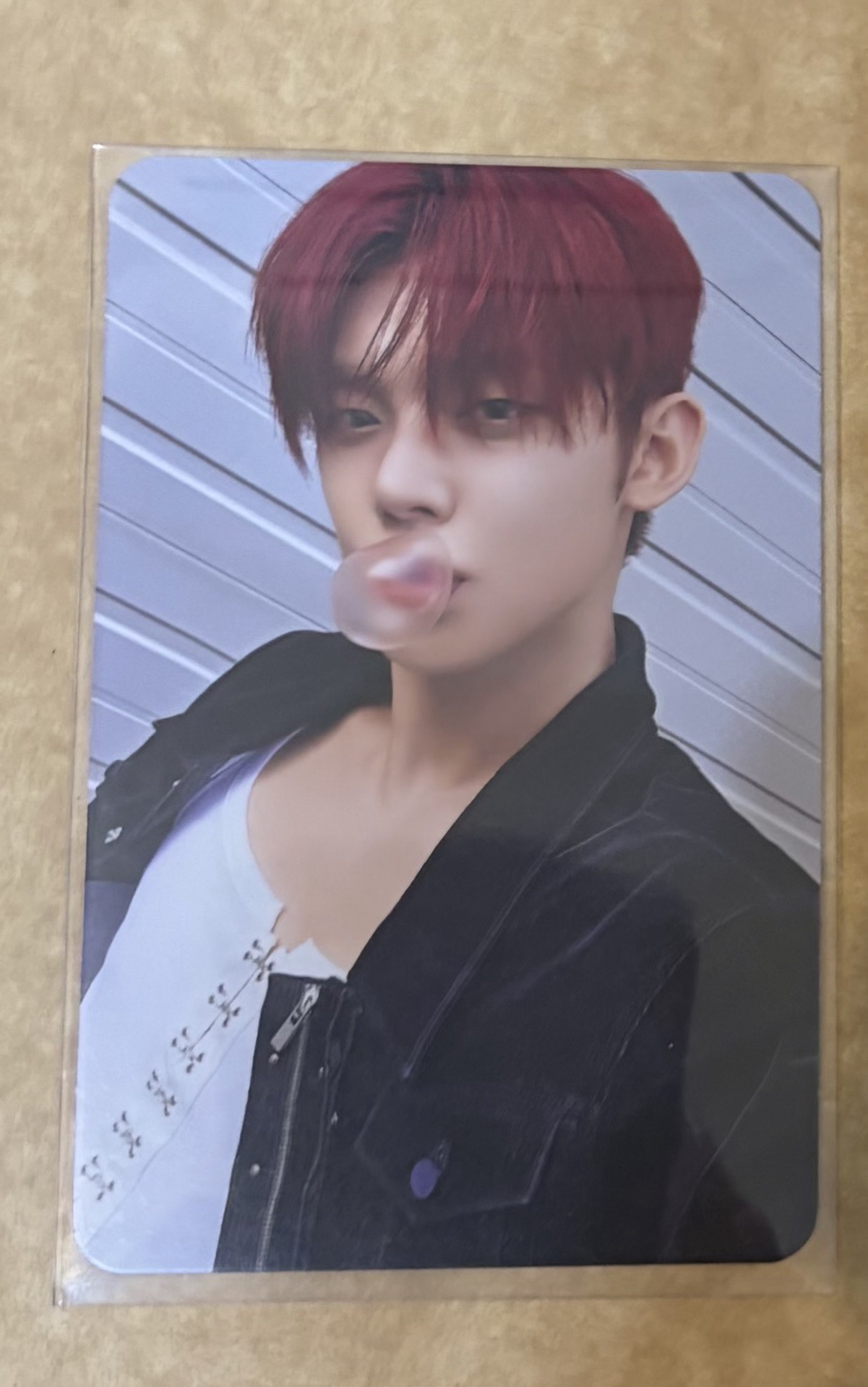 Starkissed 環球 2.0 幸運卡 GGUM專輯卡