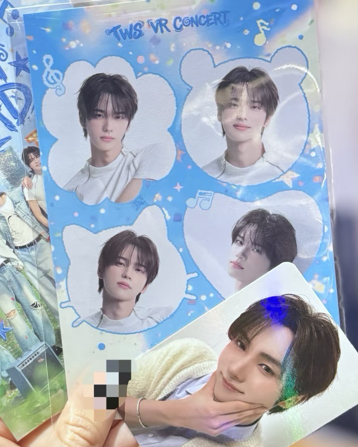 申惟vr人生四格