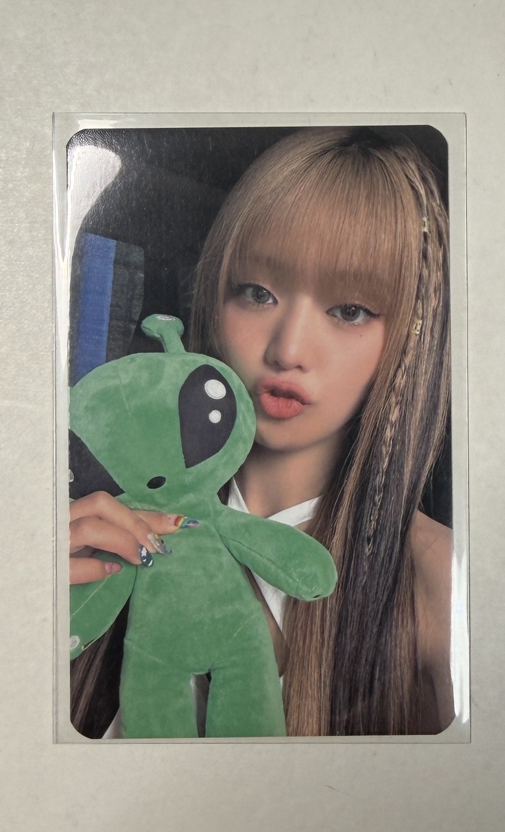 Idle I sway IA2.0 外星人妮