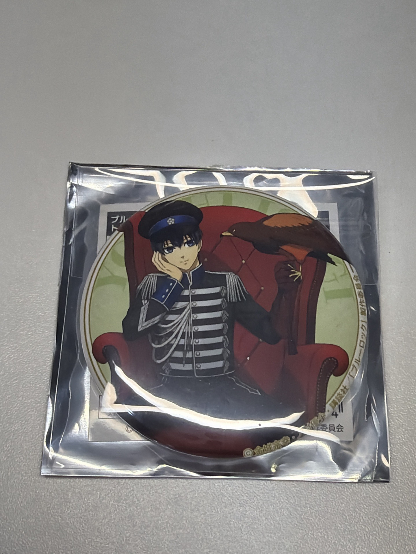 藍色監獄 潔世一