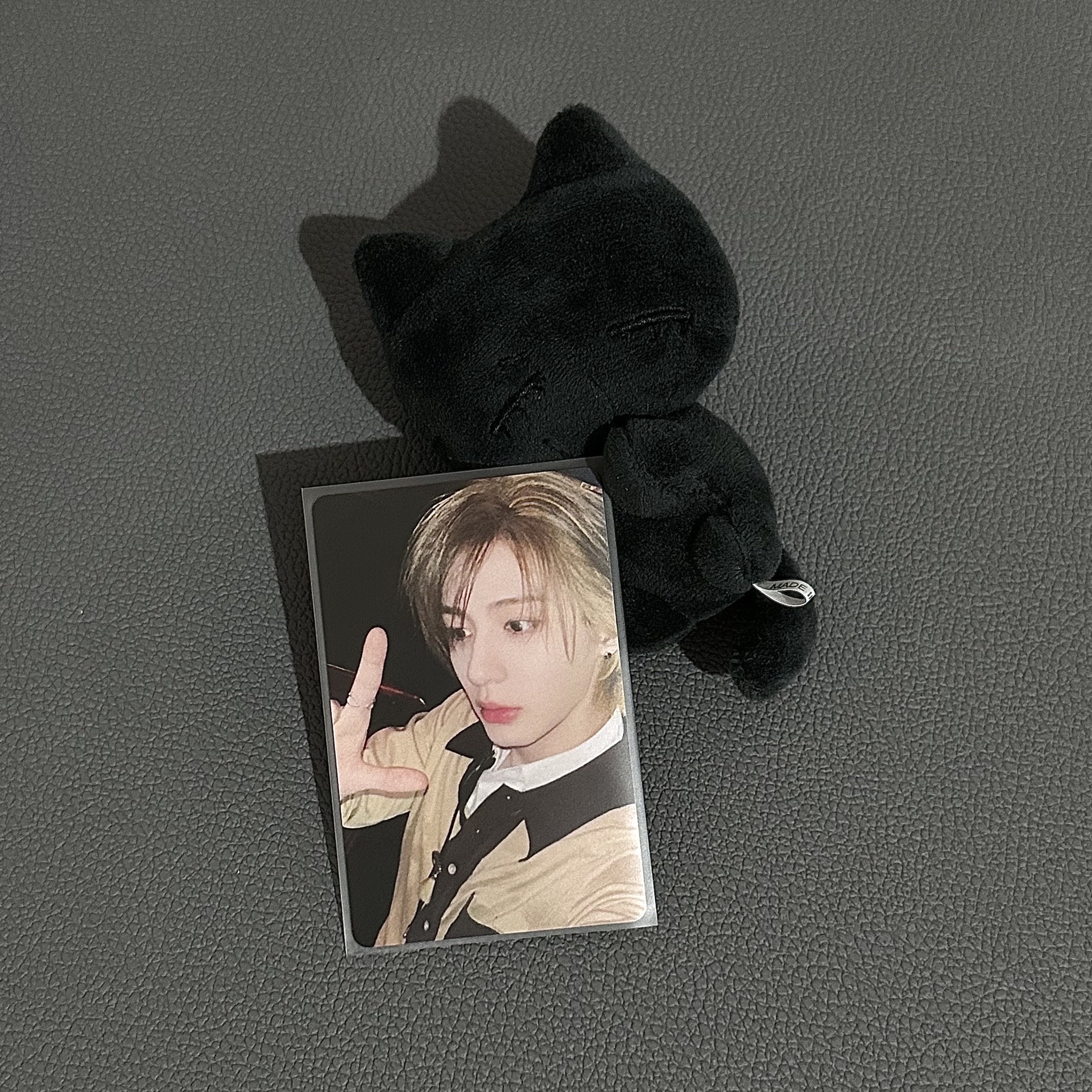 leehen boylife 單封特典